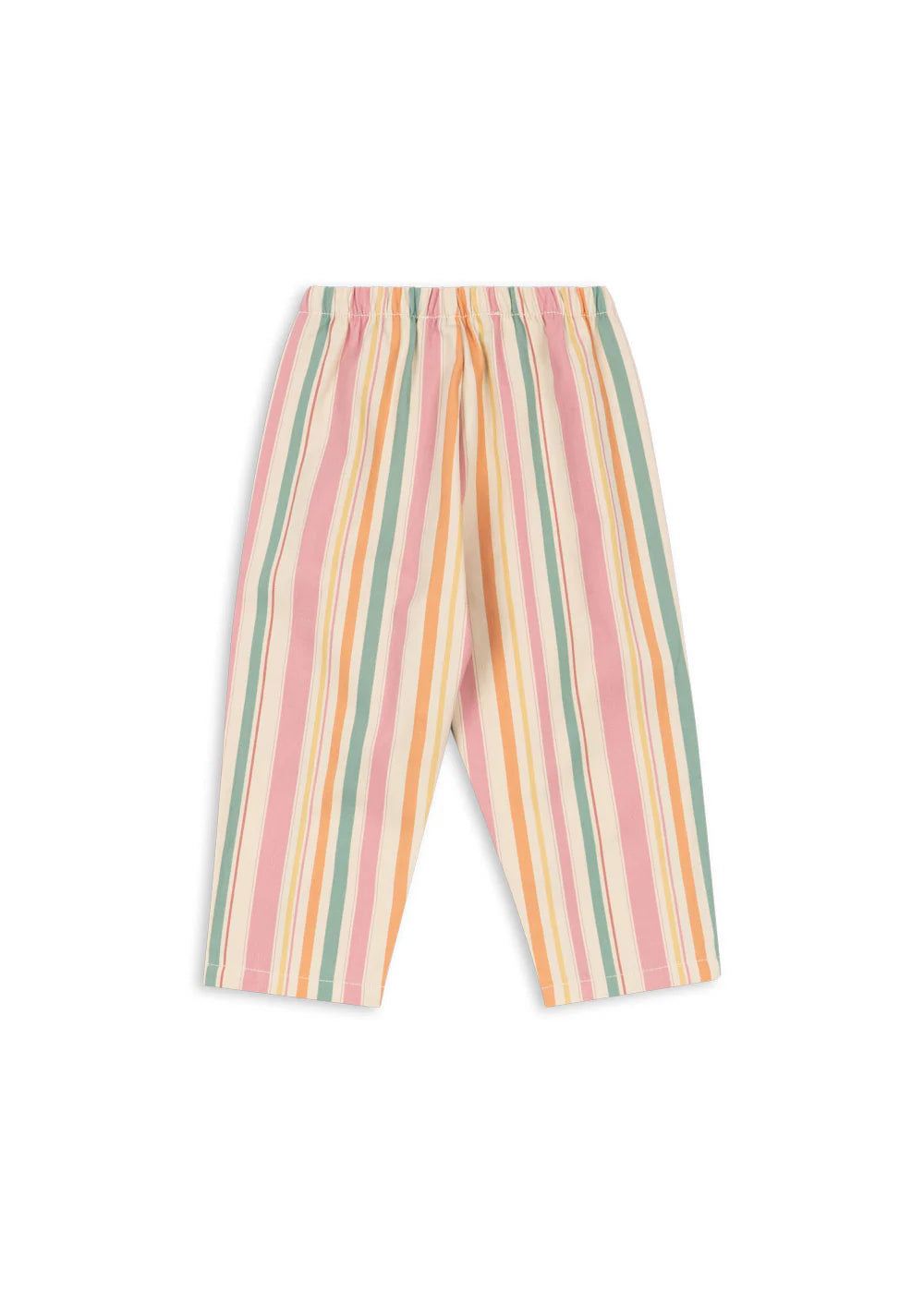 frankie pants in Miami Stripe