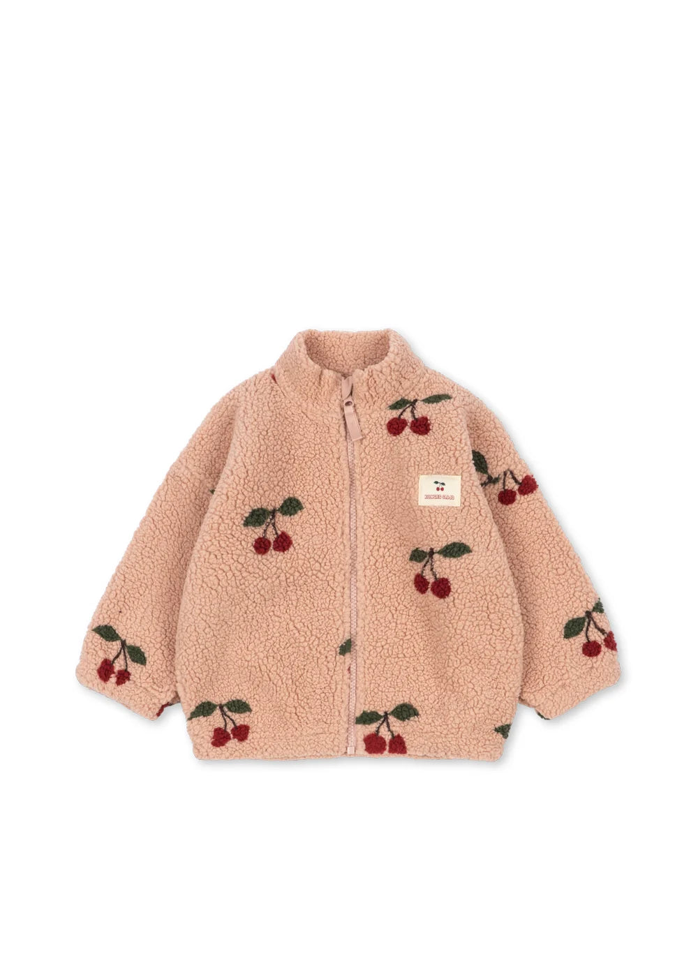 Joddy Jacket ma grande cerise blush