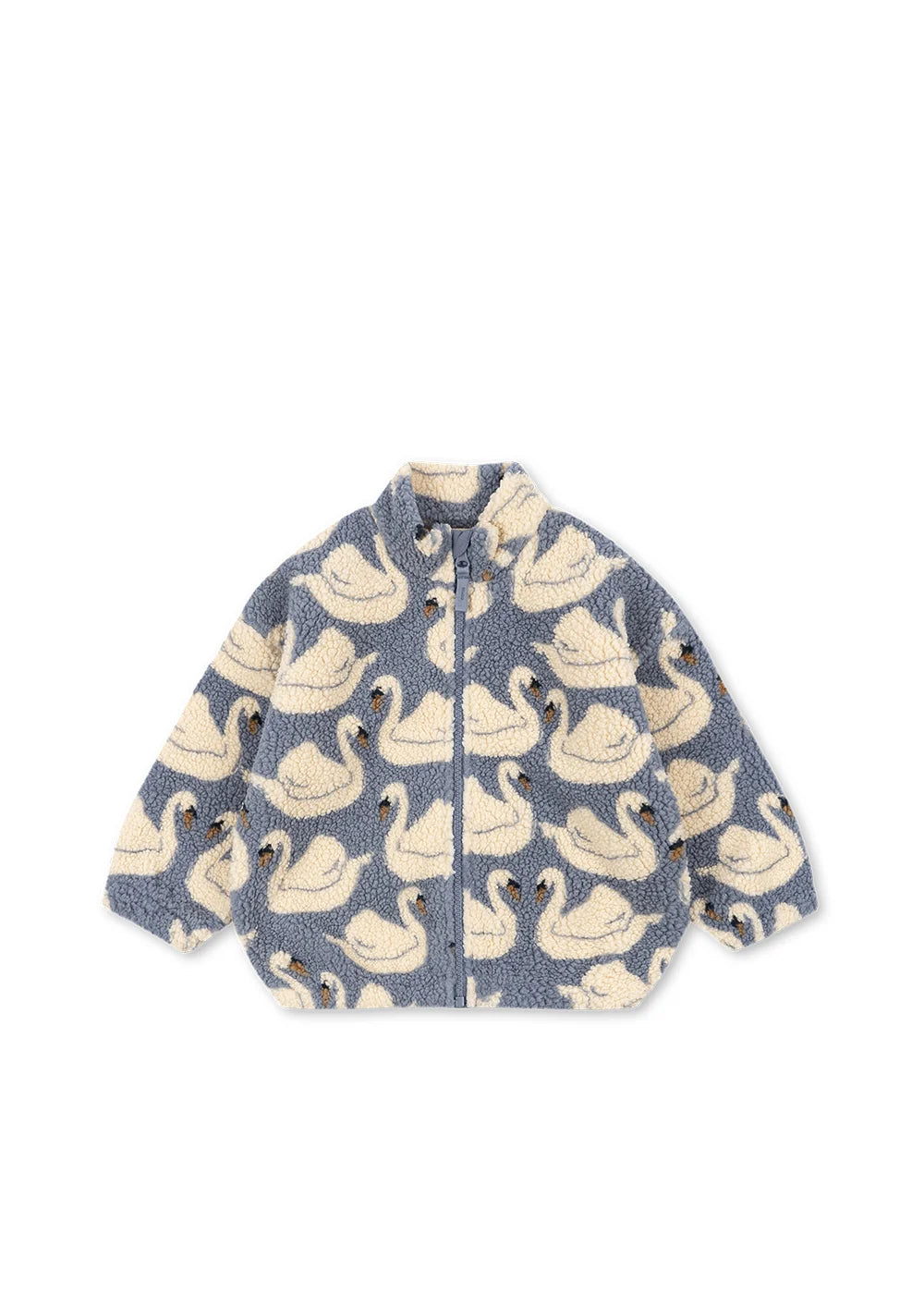 Jody Jacket in Swan