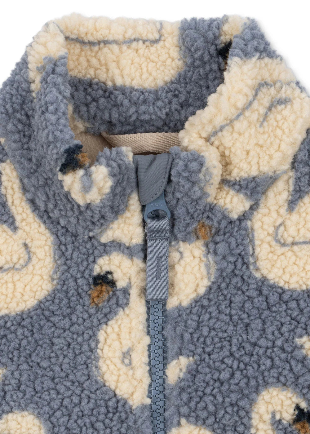 Jody Jacket in Swan
