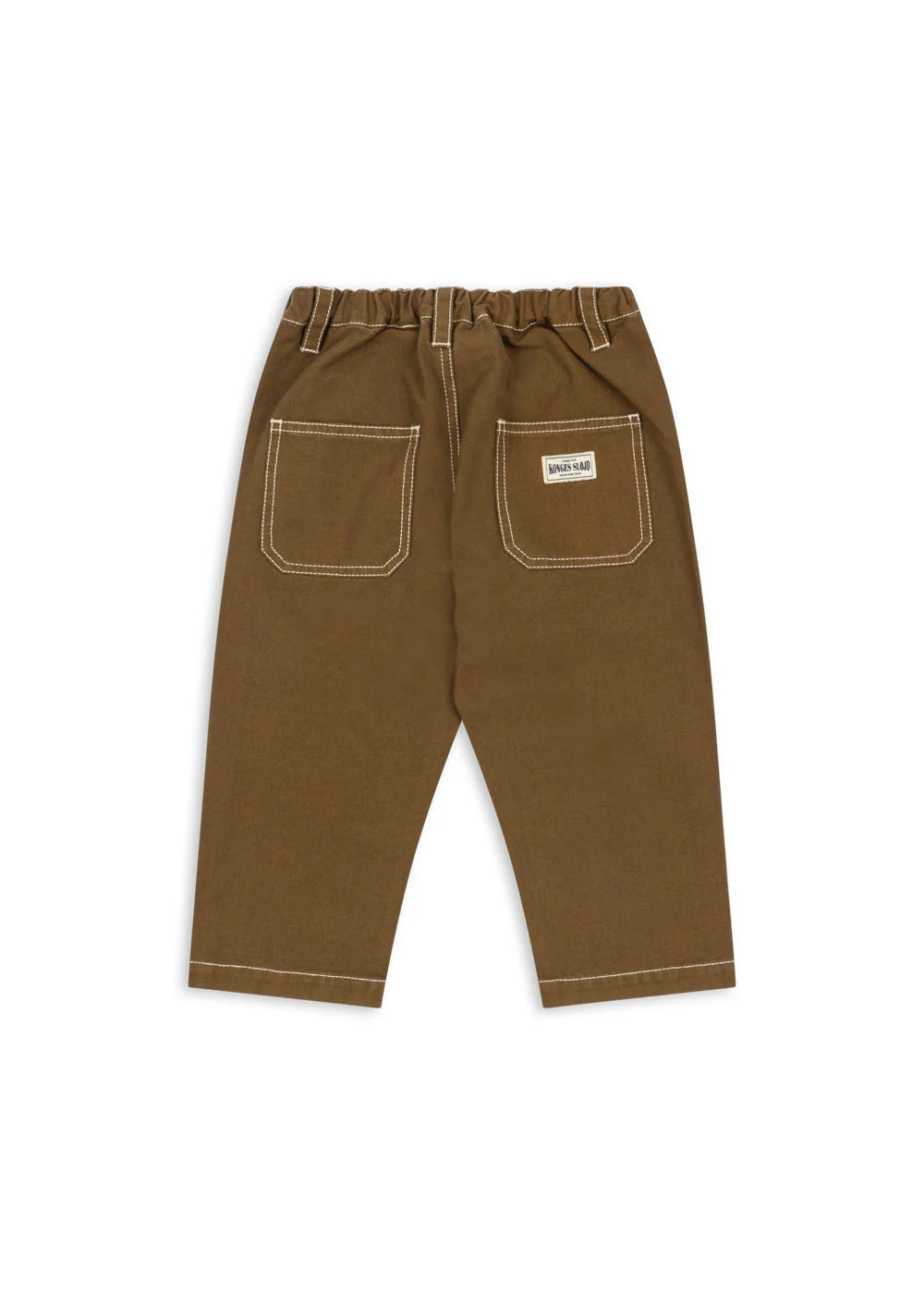 rida pants in ermine