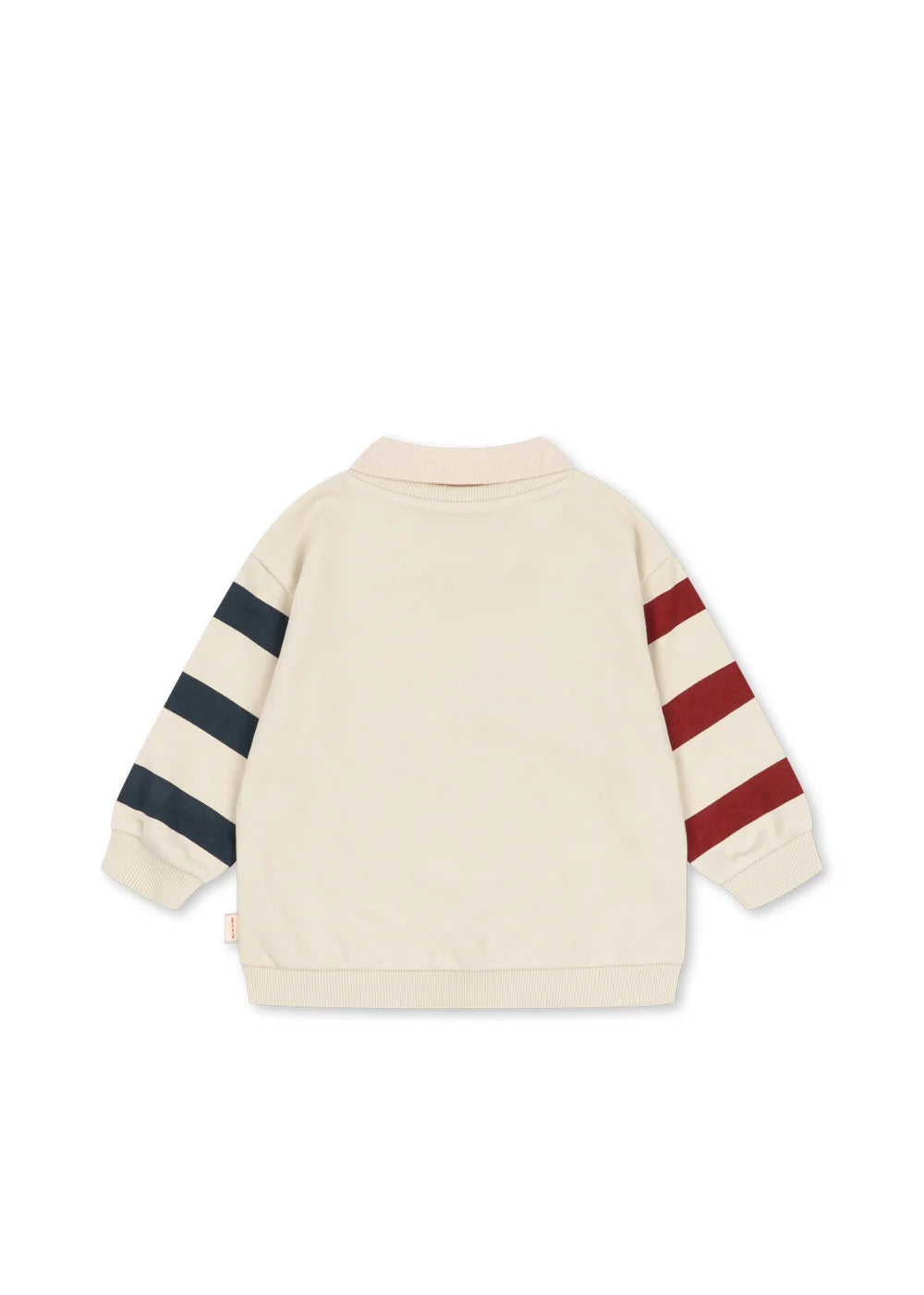 spotty sweatshirt