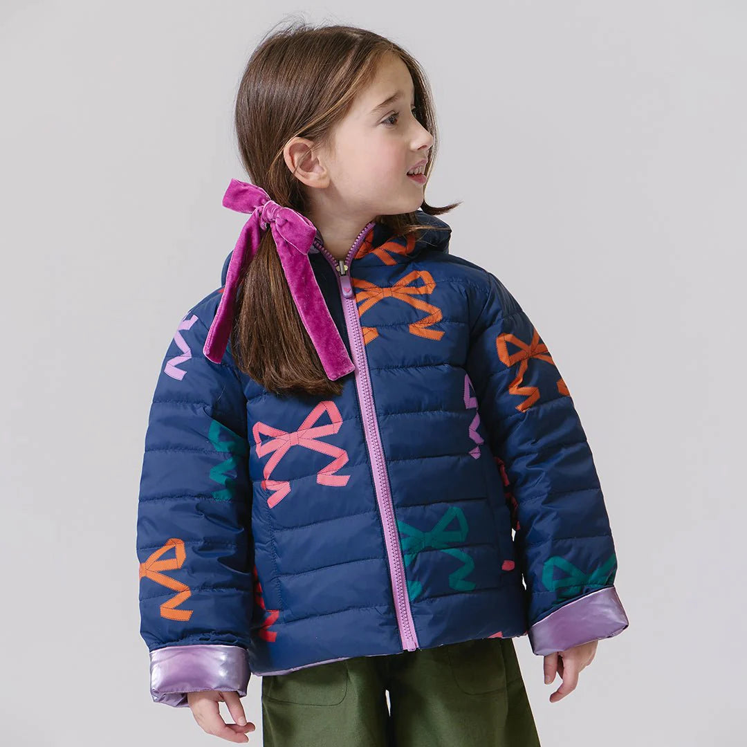 Girls Reversible Riley Jacket