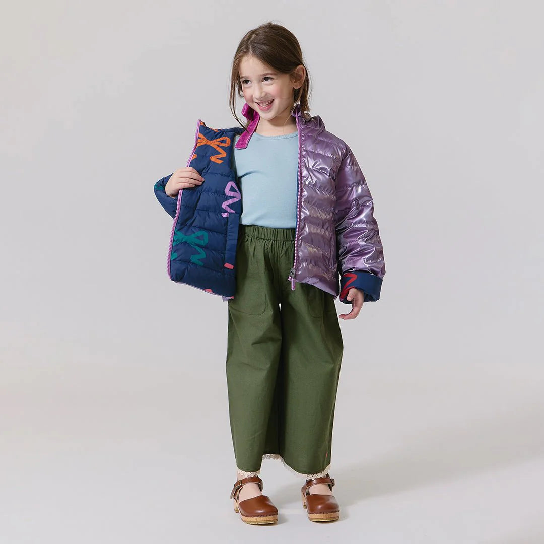 Girls Reversible Riley Jacket