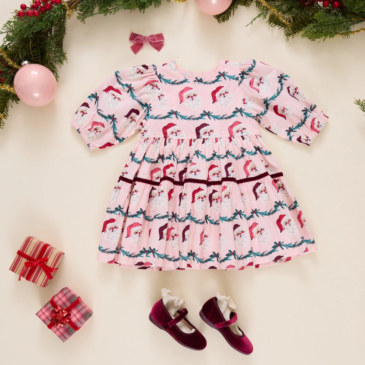Girls Maribelle Dress