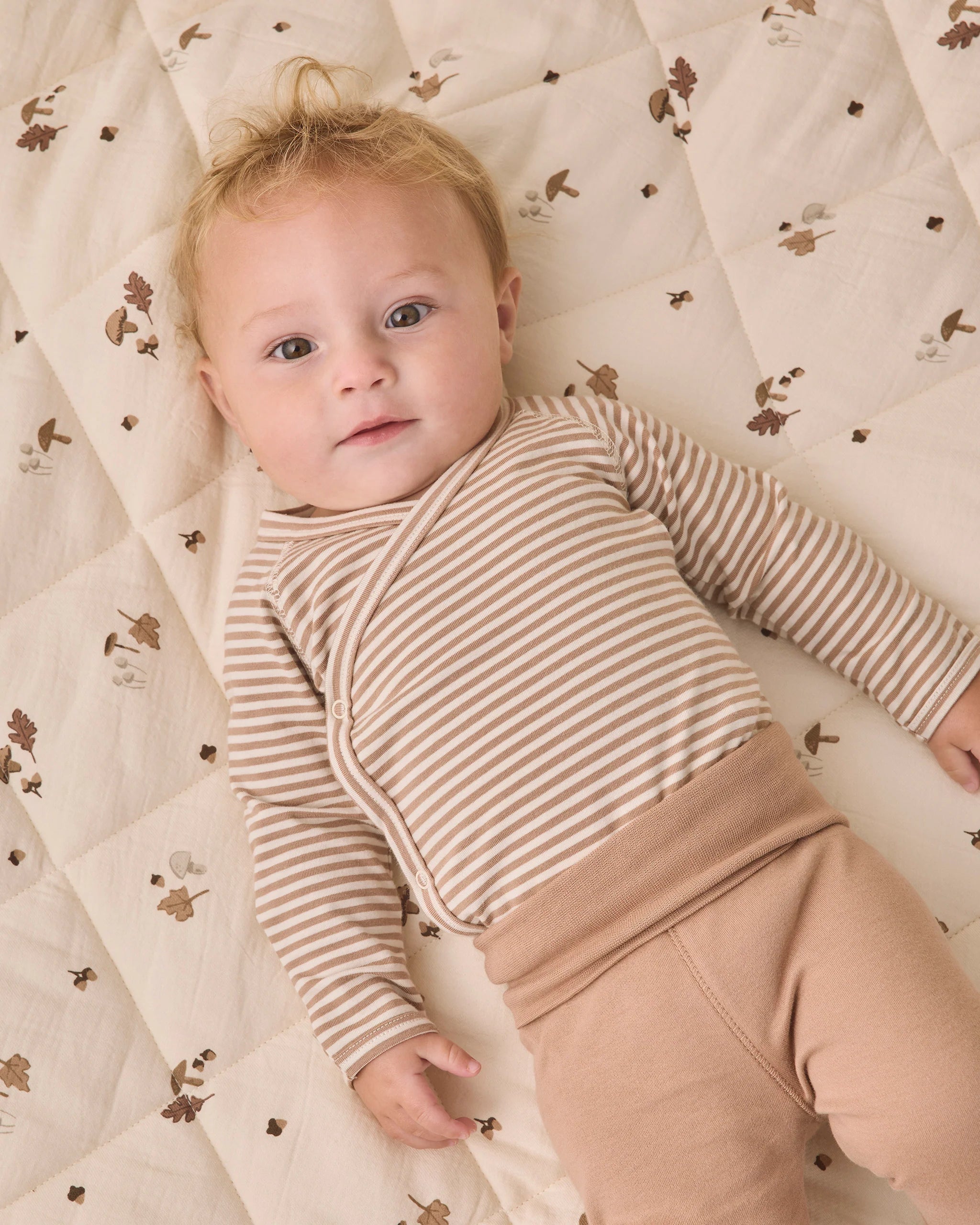 Baby Play Mat Woodland