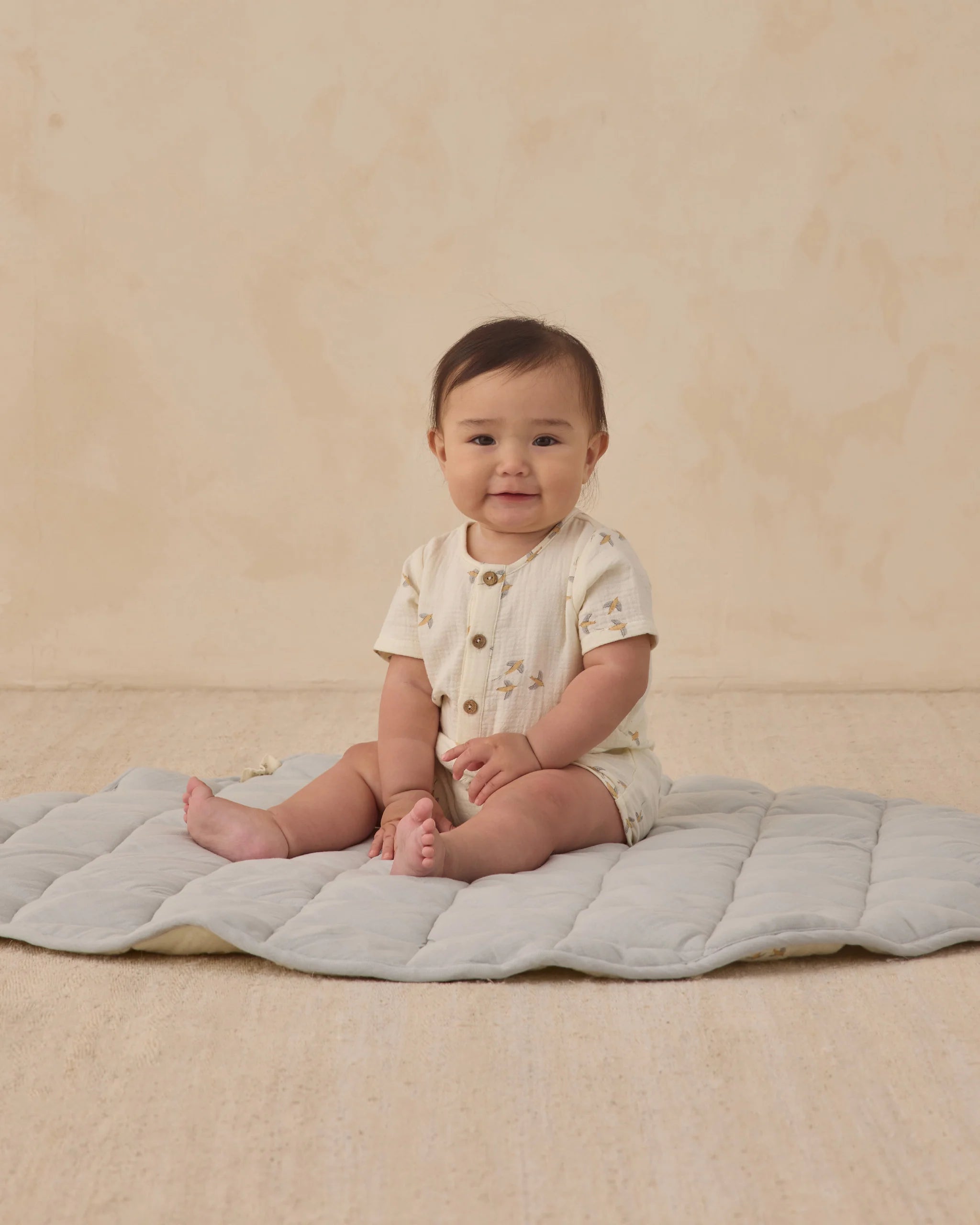 Baby Play Mat Birds