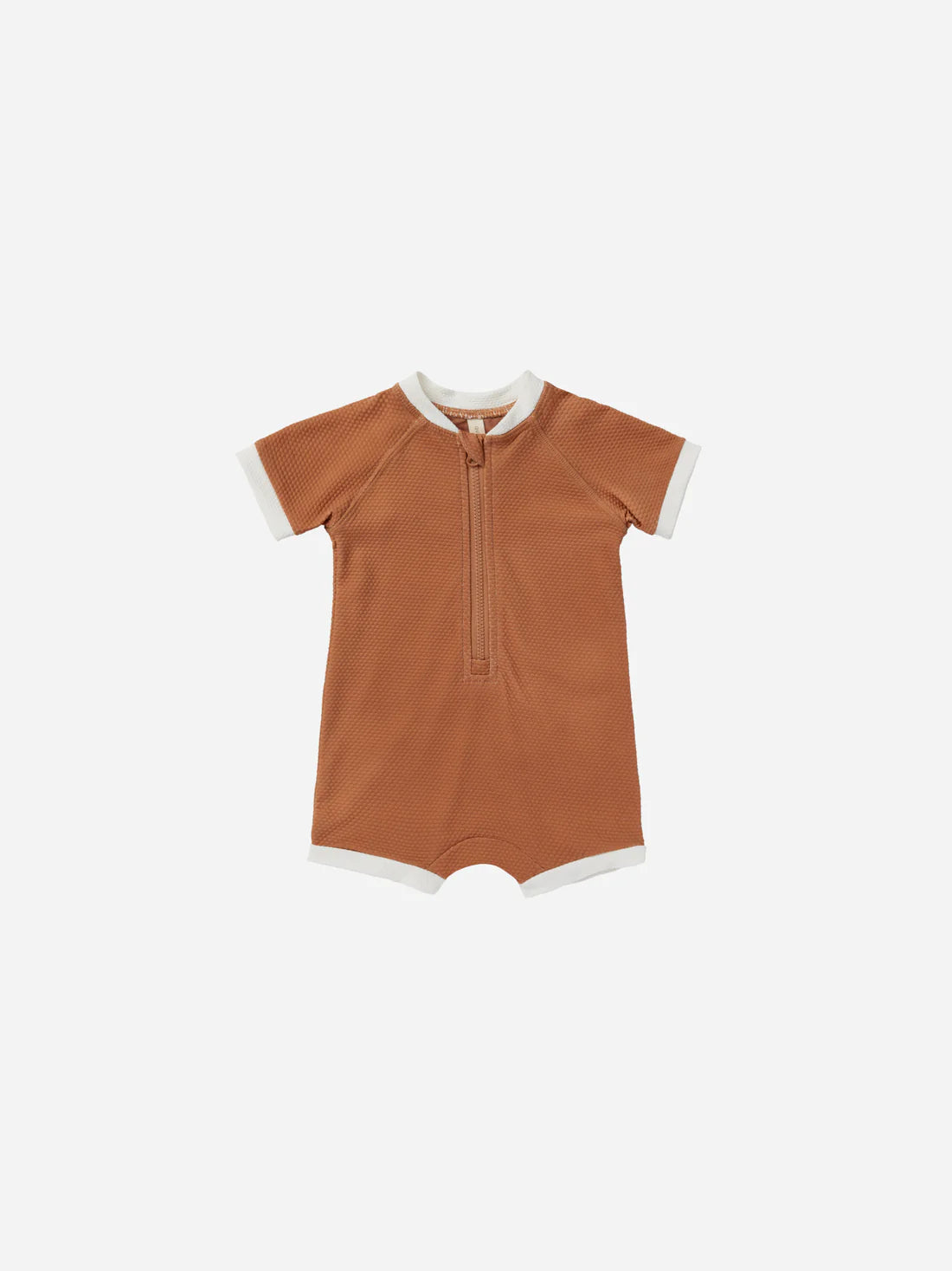 Zip Rashguard One-Piece