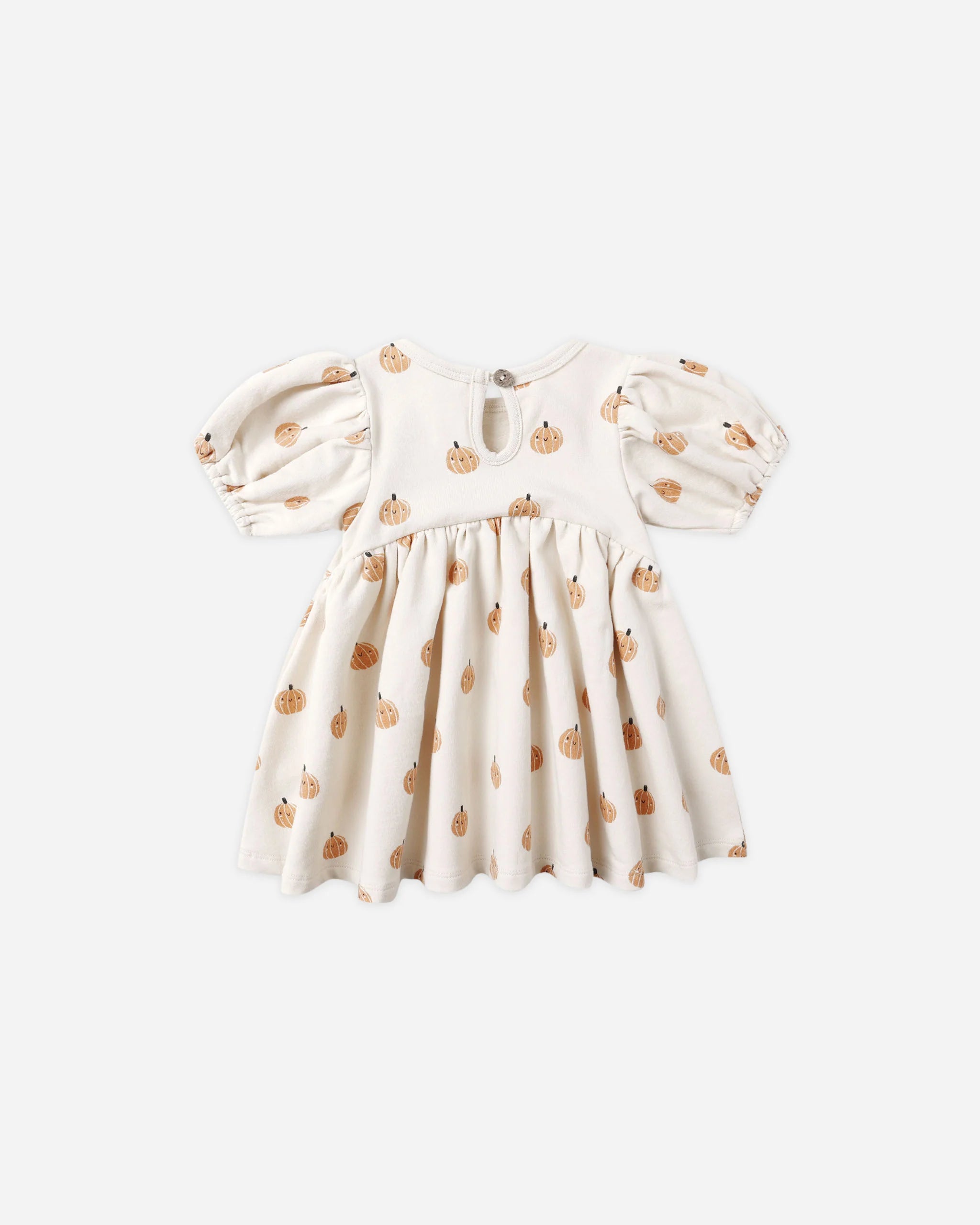 Darla Dress Smiley Pumpkins