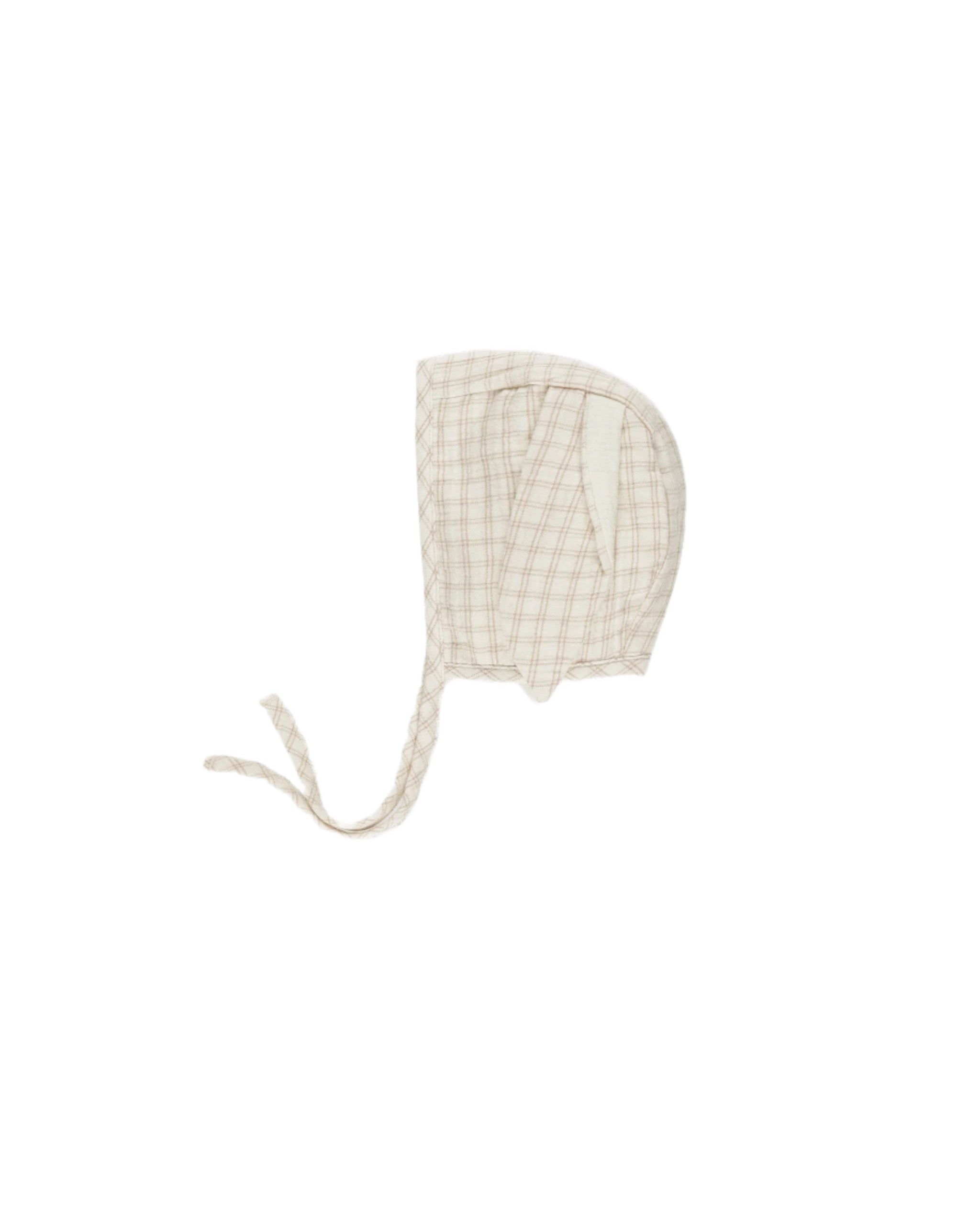 Bunny Bonnet  Oat Check