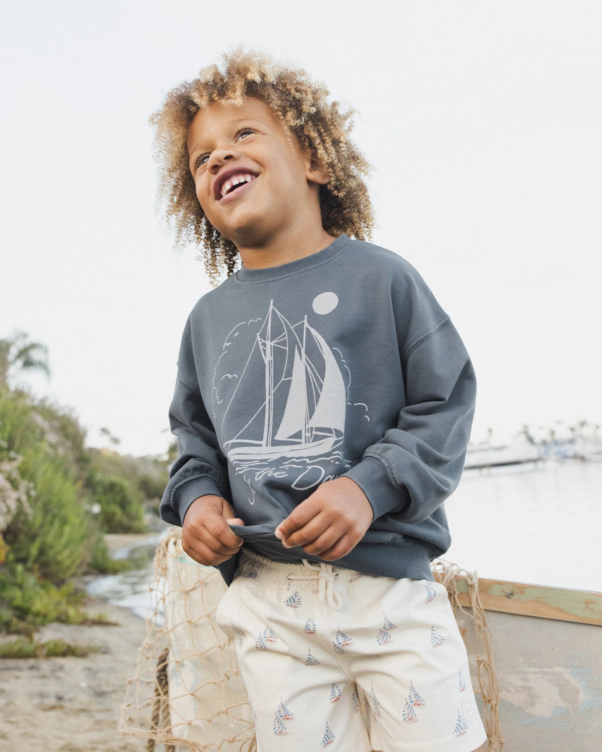 Boardshort Sail