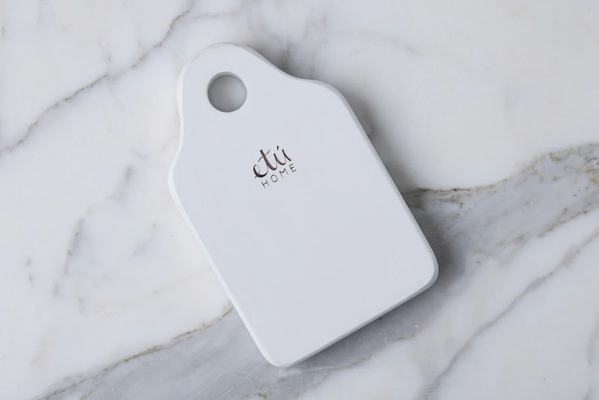 Dutch Cheese Board with Spreader, Small