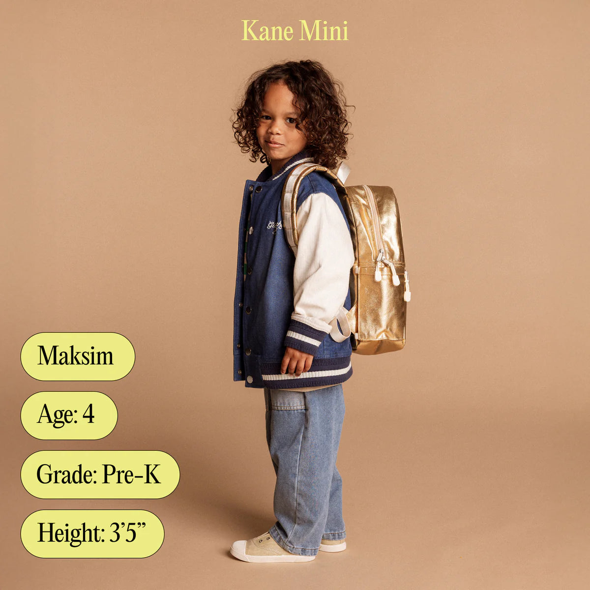 KANE MINI BACKPACK (more colors)