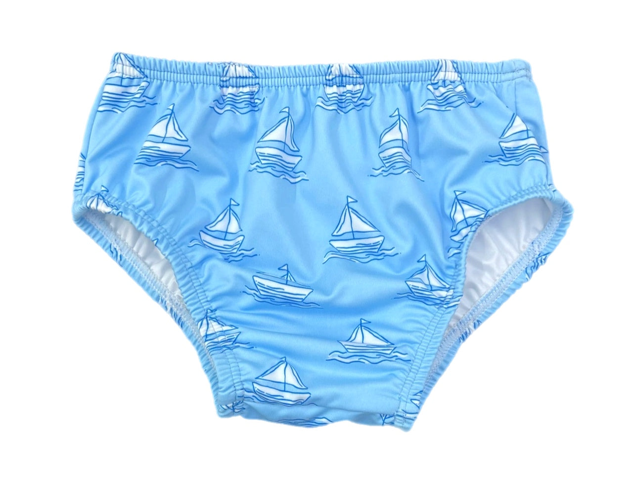 SAMMY DIAPER COVER - SET SAIL