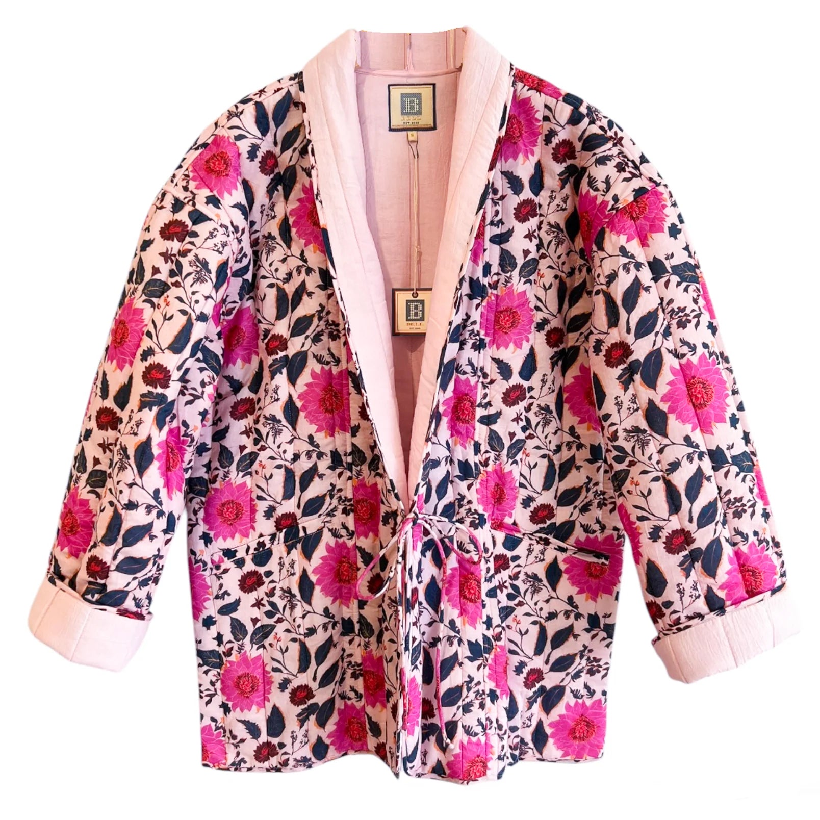 Quilted Coat