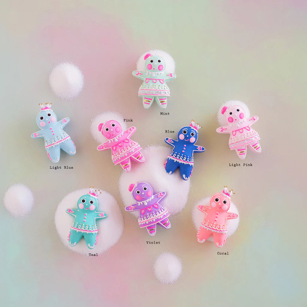 GLITTERVILLE Dippsy and Dough Ornament