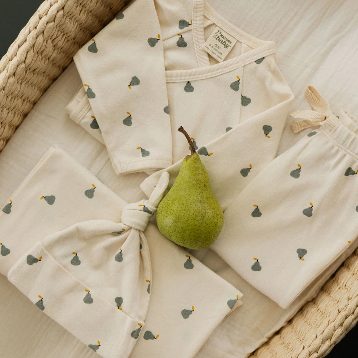 Welcome Home Gift Set Pear