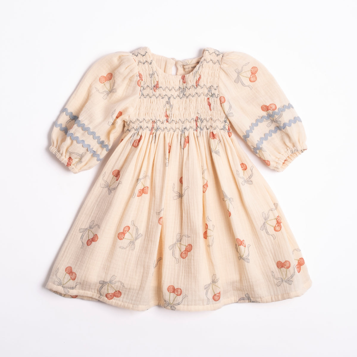 Maeve Dress in Winter Cheri