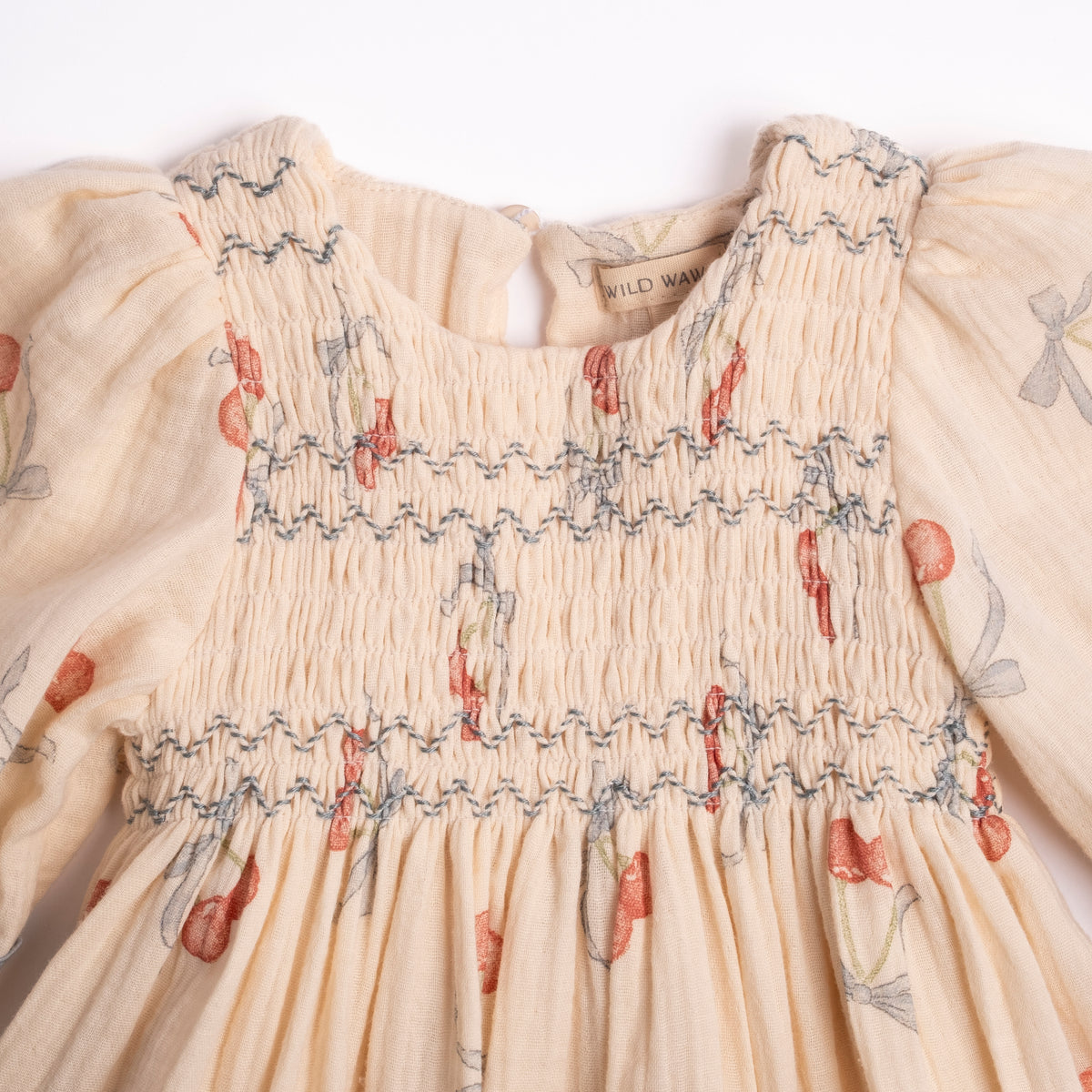 Maeve Dress in Winter Cheri