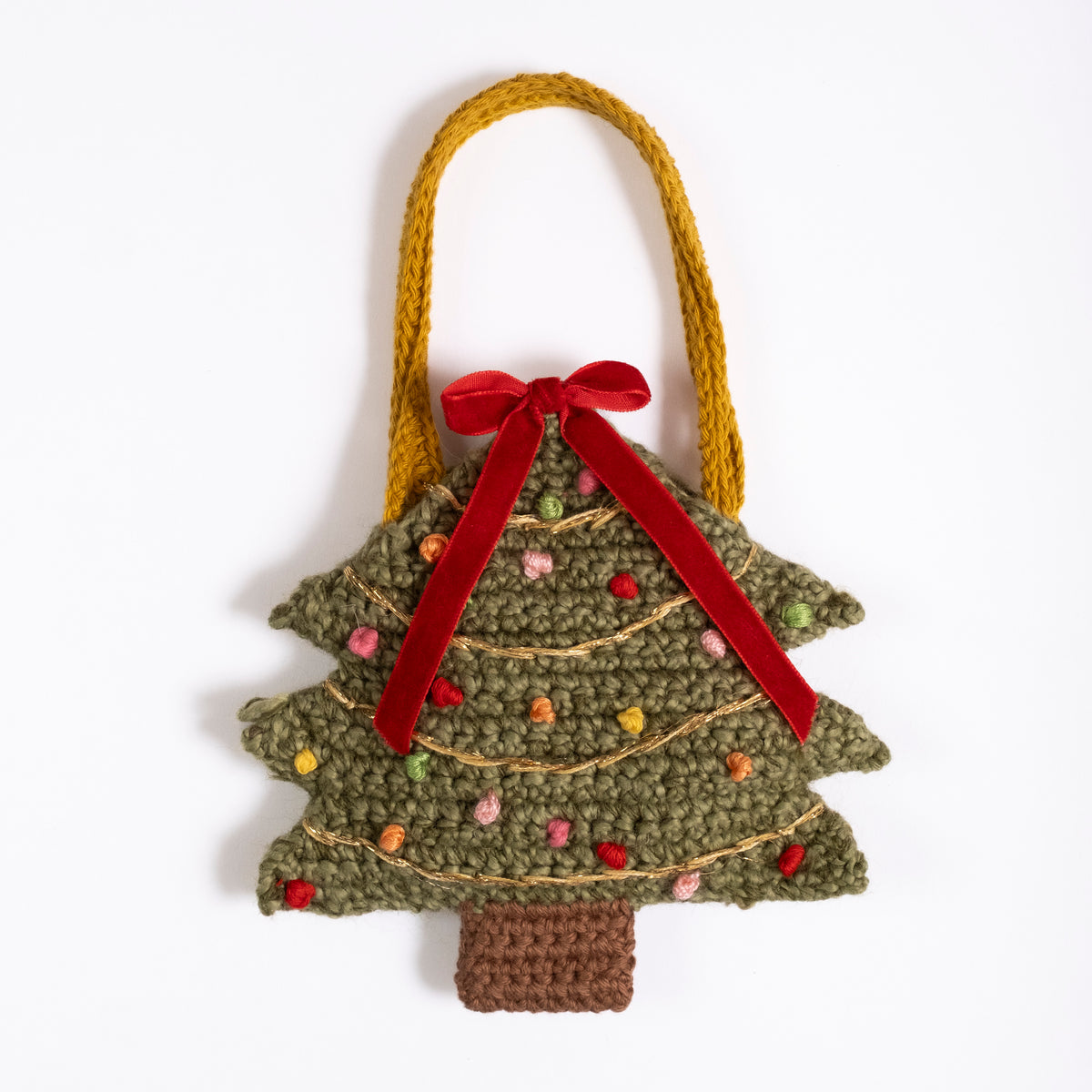 Crochet Purses Holiday Reverie