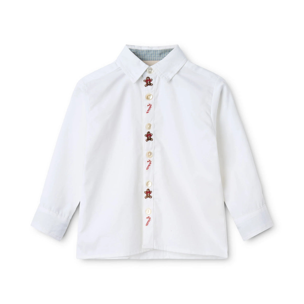 Walter Shirt in White