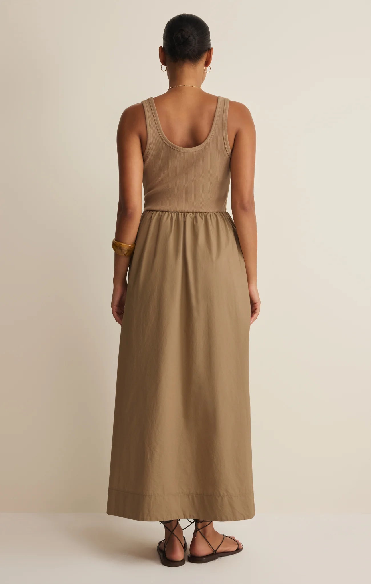 KENSIE MAXI DRESS in TARO