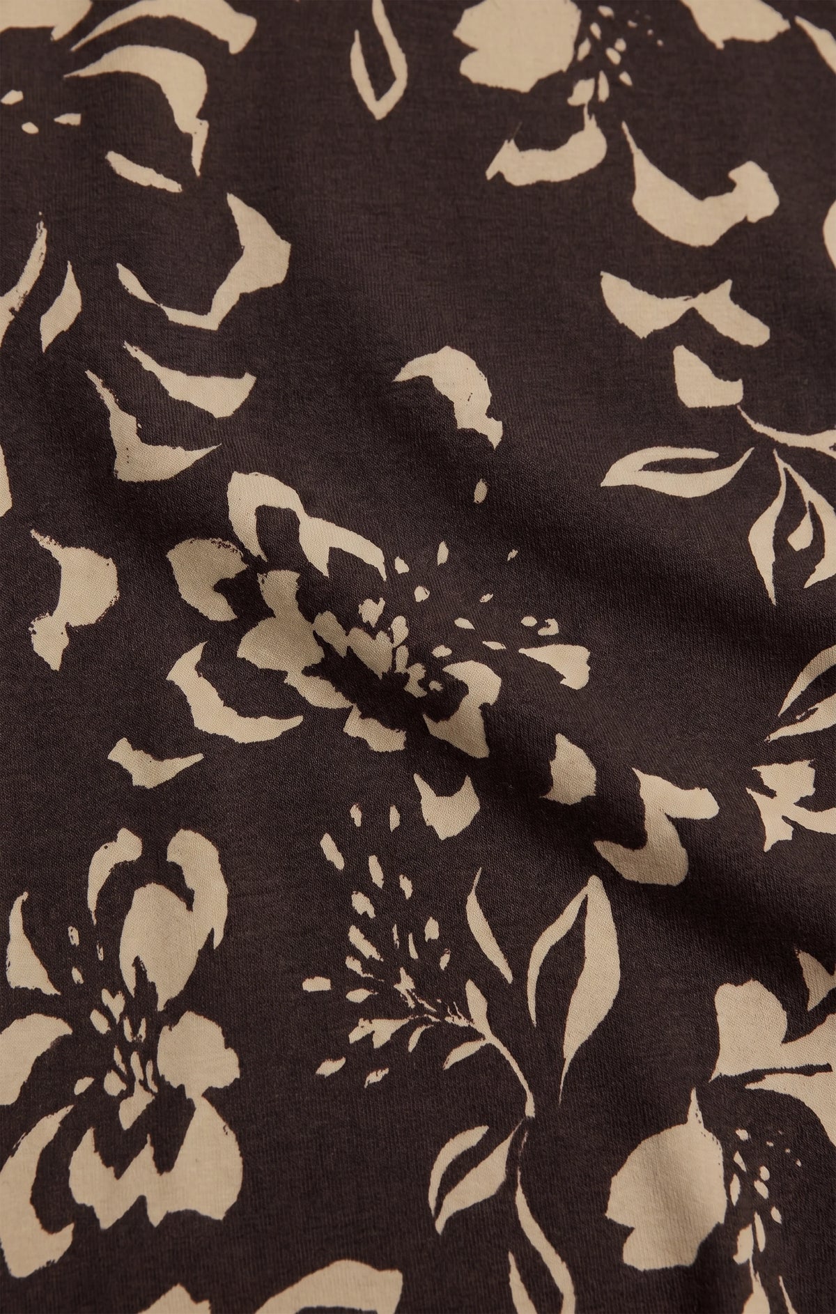 LILIAN FREYA FLORAL MIDI DRESS