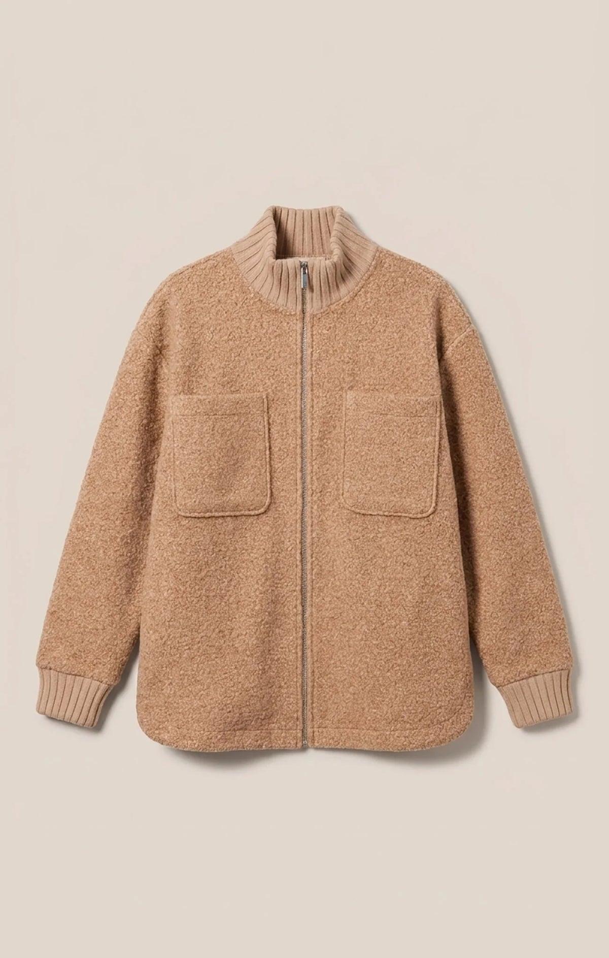 DOWNHILL TEXTURED JACKET