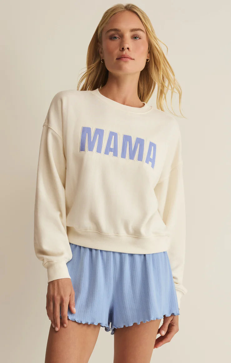 MAMA SWEATSHIRT