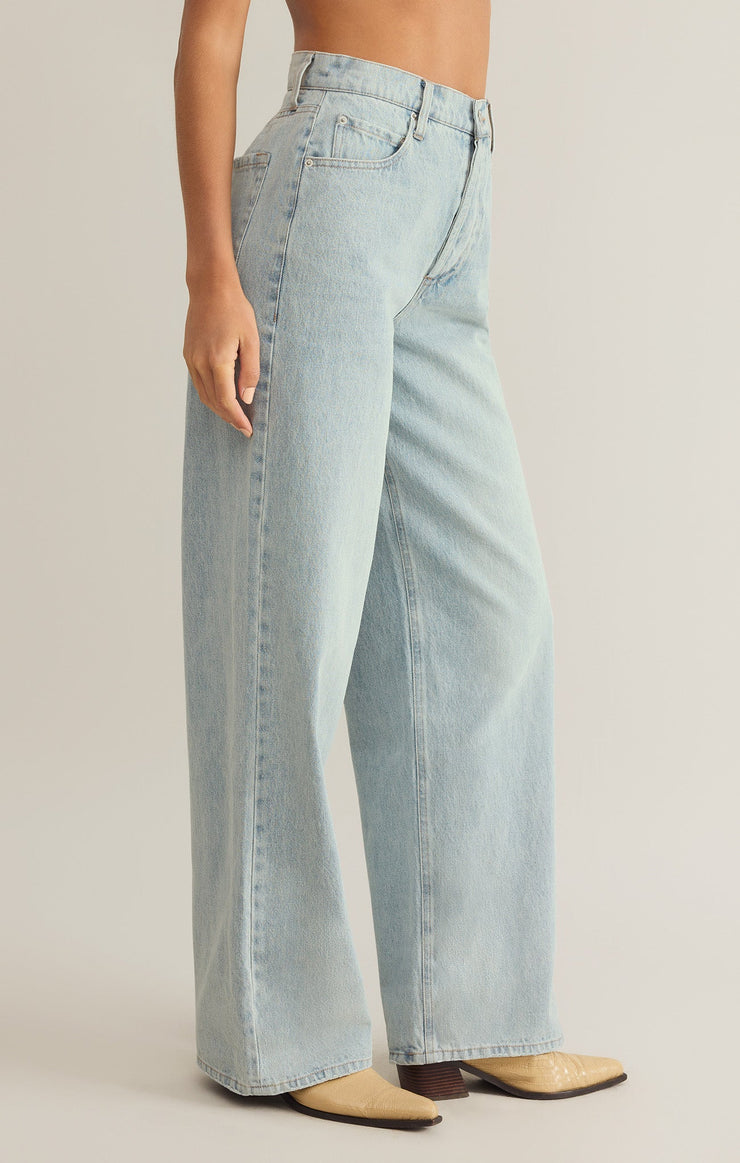 LOU DENIM PANT