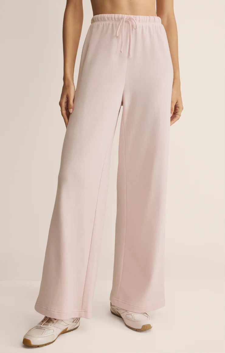 TAKE ALL FRENCH TERRY TRACK PANT