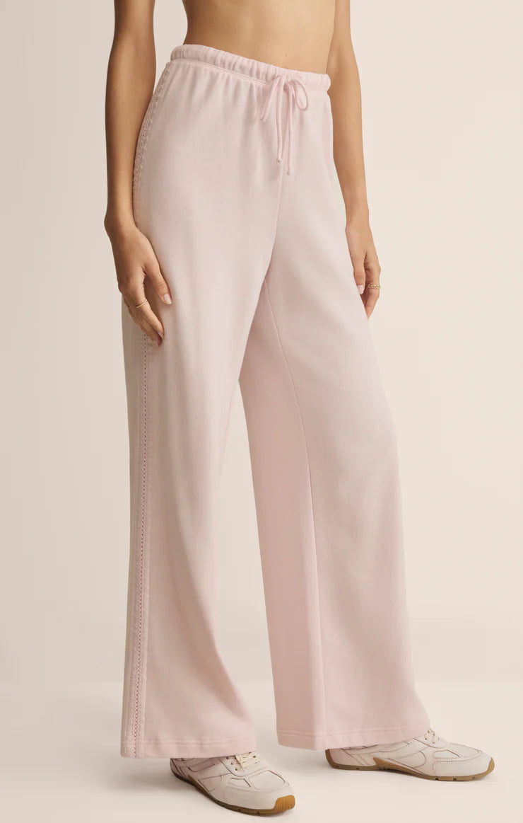 TAKE ALL FRENCH TERRY TRACK PANT