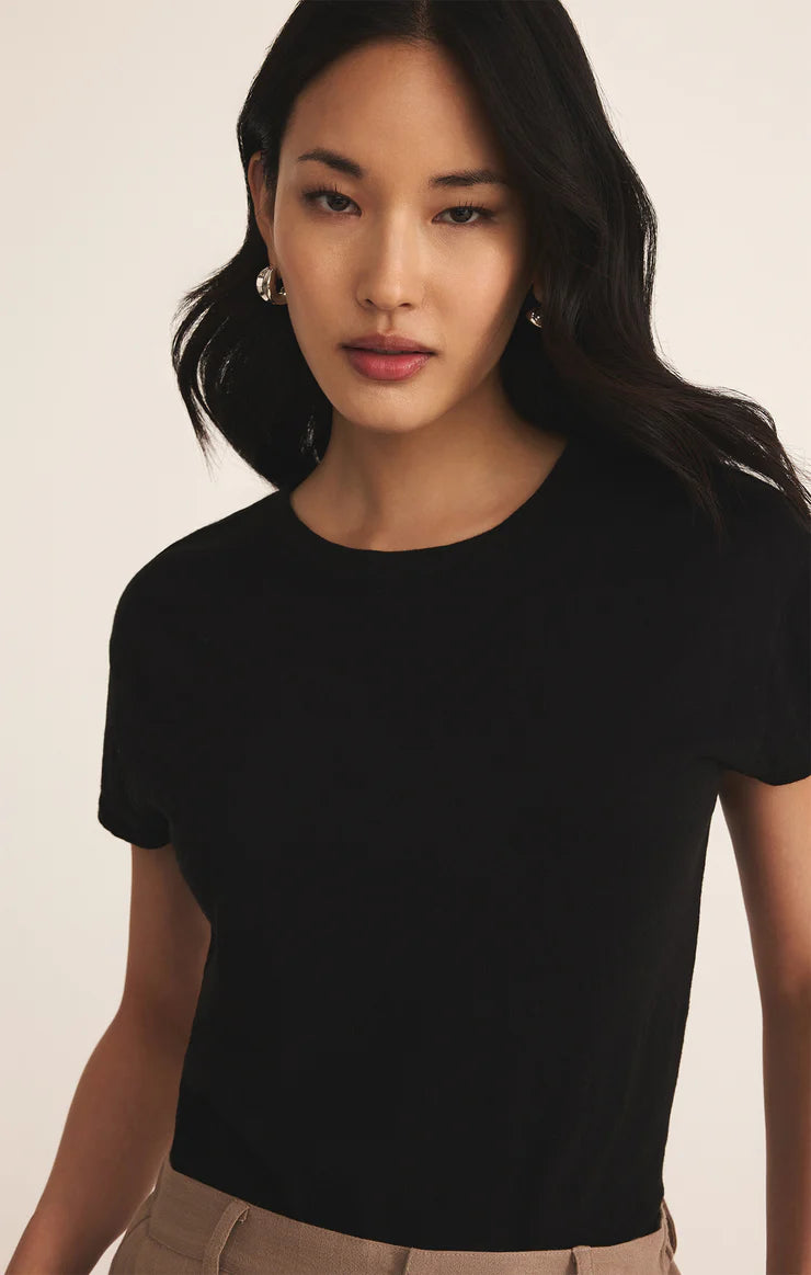 The Modern Slub Tee