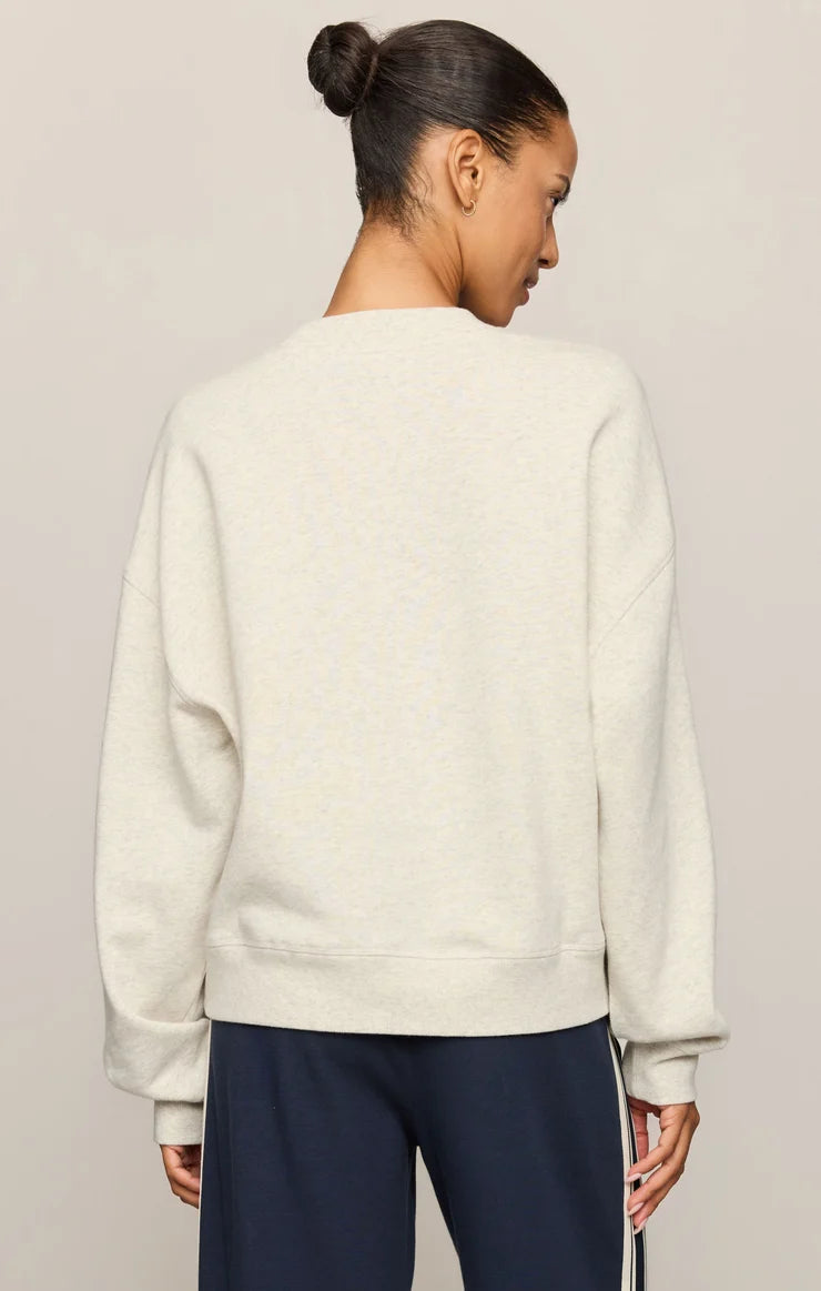 TOUCHDOWN LANDMARK SWEATSHIRT