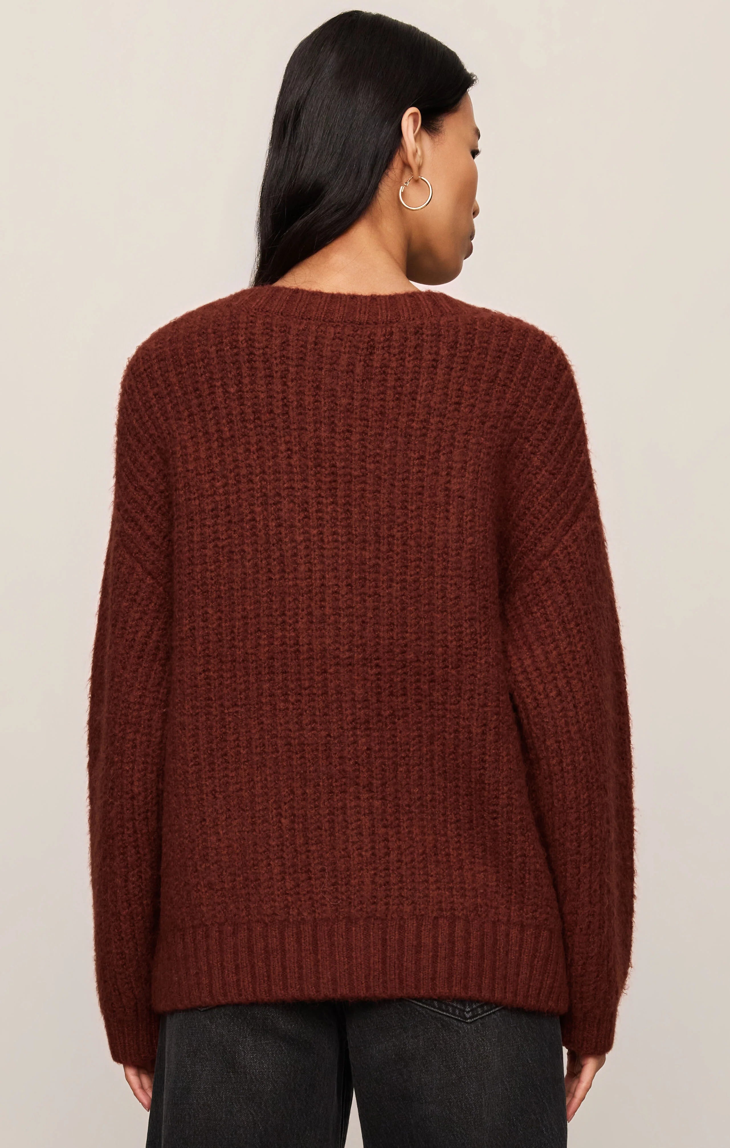 WHITMORE OVERSIZED CARDIGAN
