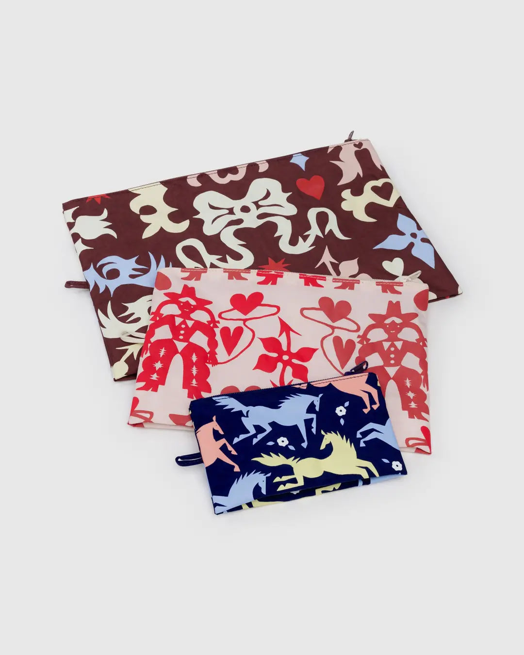 Go Pouch Set (more patterns)