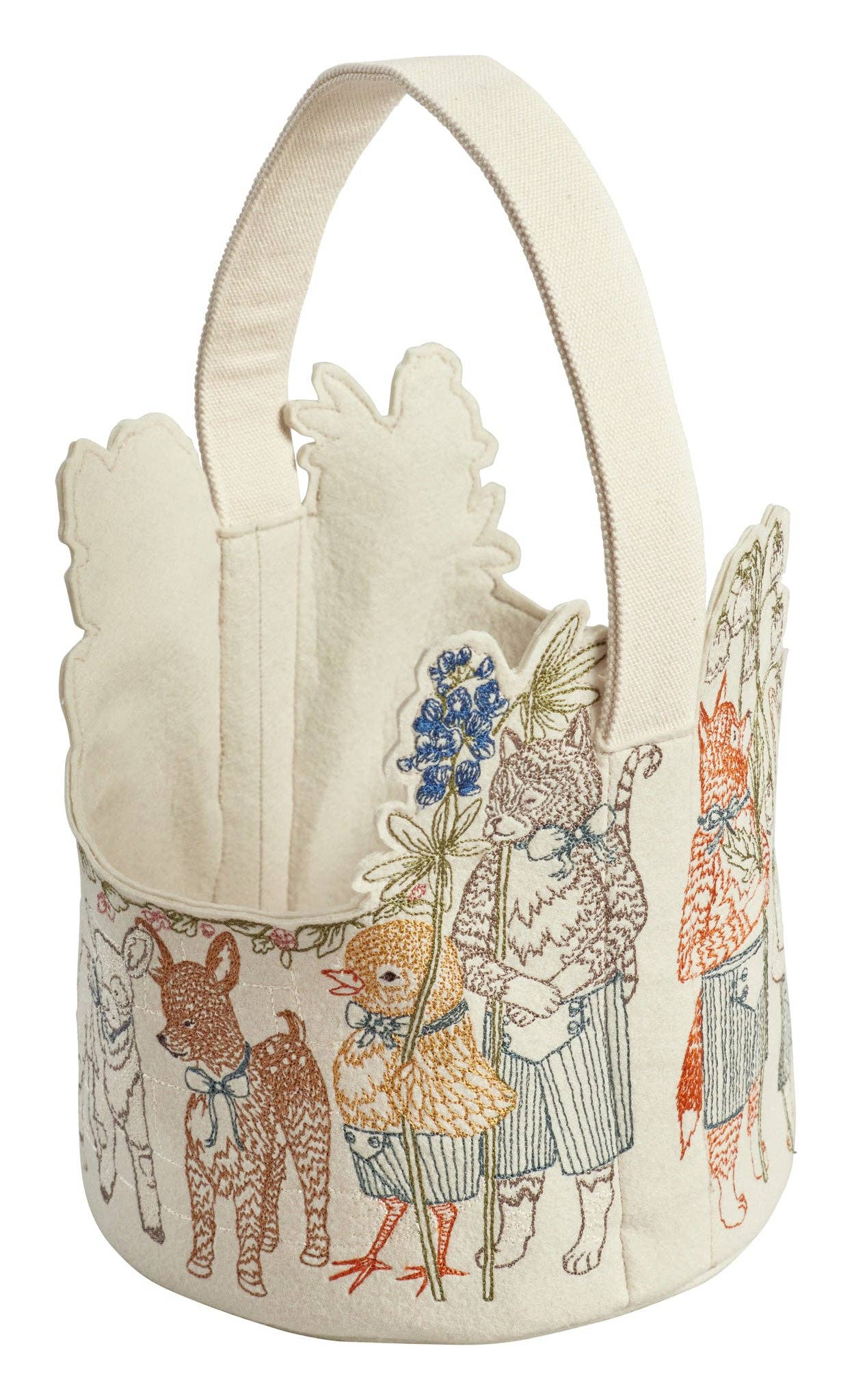 Easter Parade Basket