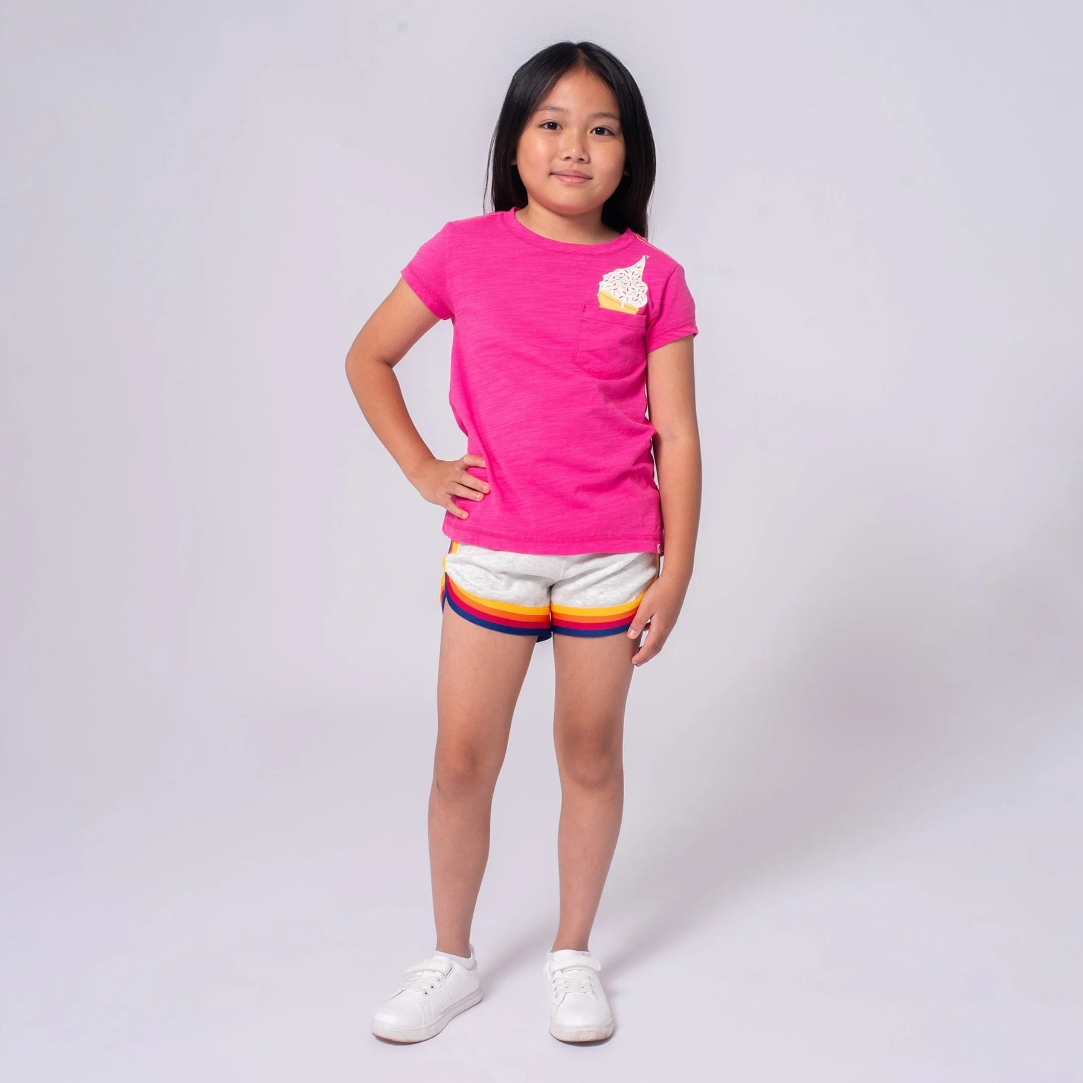 Pocket Tee Pocket Ice Cream