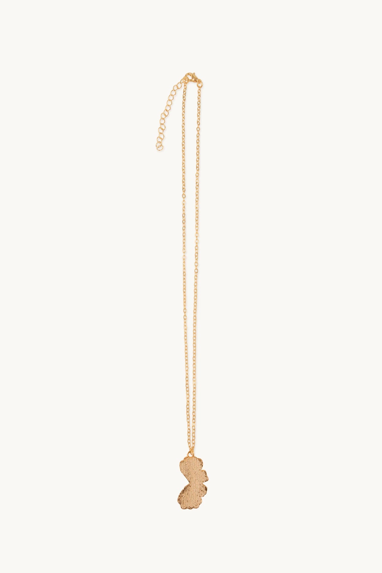 BOW NECKLACE