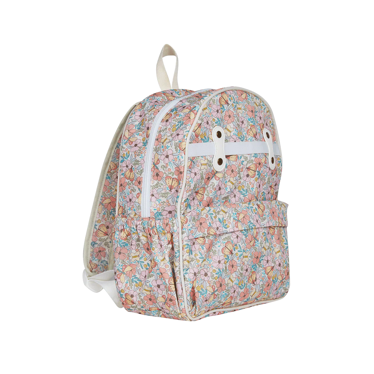 SEE-YA BACKPACK and Lunch tote butterfly