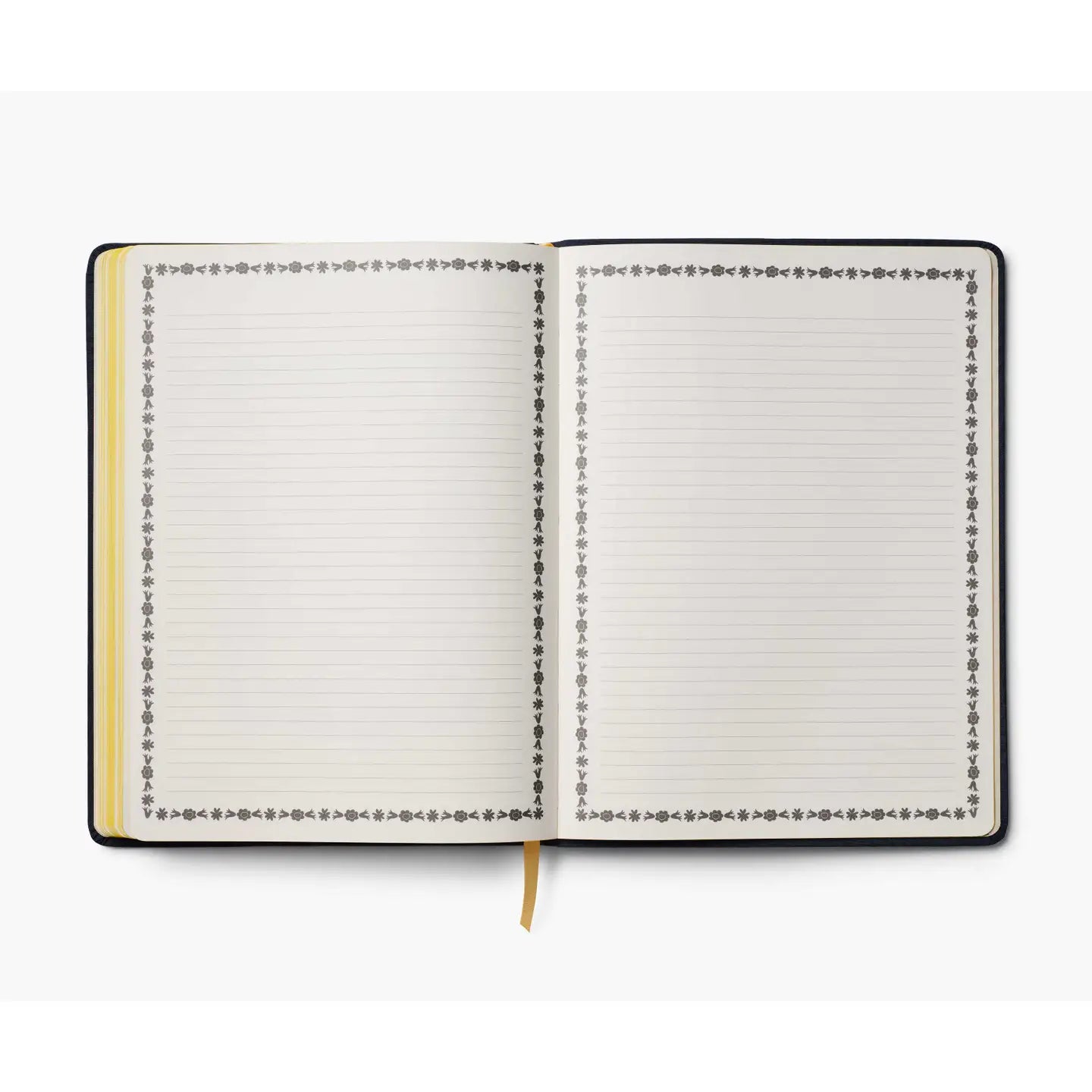 2026 Wildwood 12-Month Embroidered Bookbound Planner