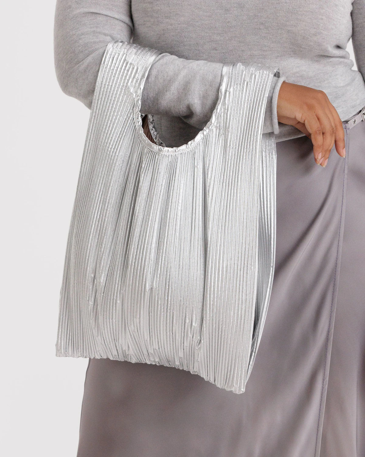 Pleated Baggu (more colors)