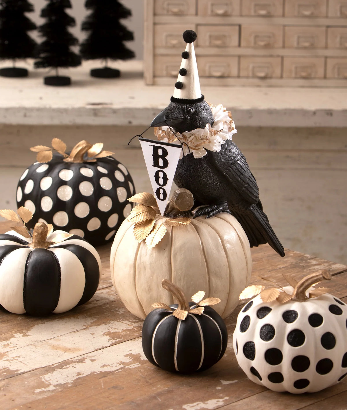 Bethany Lowe Pumkins