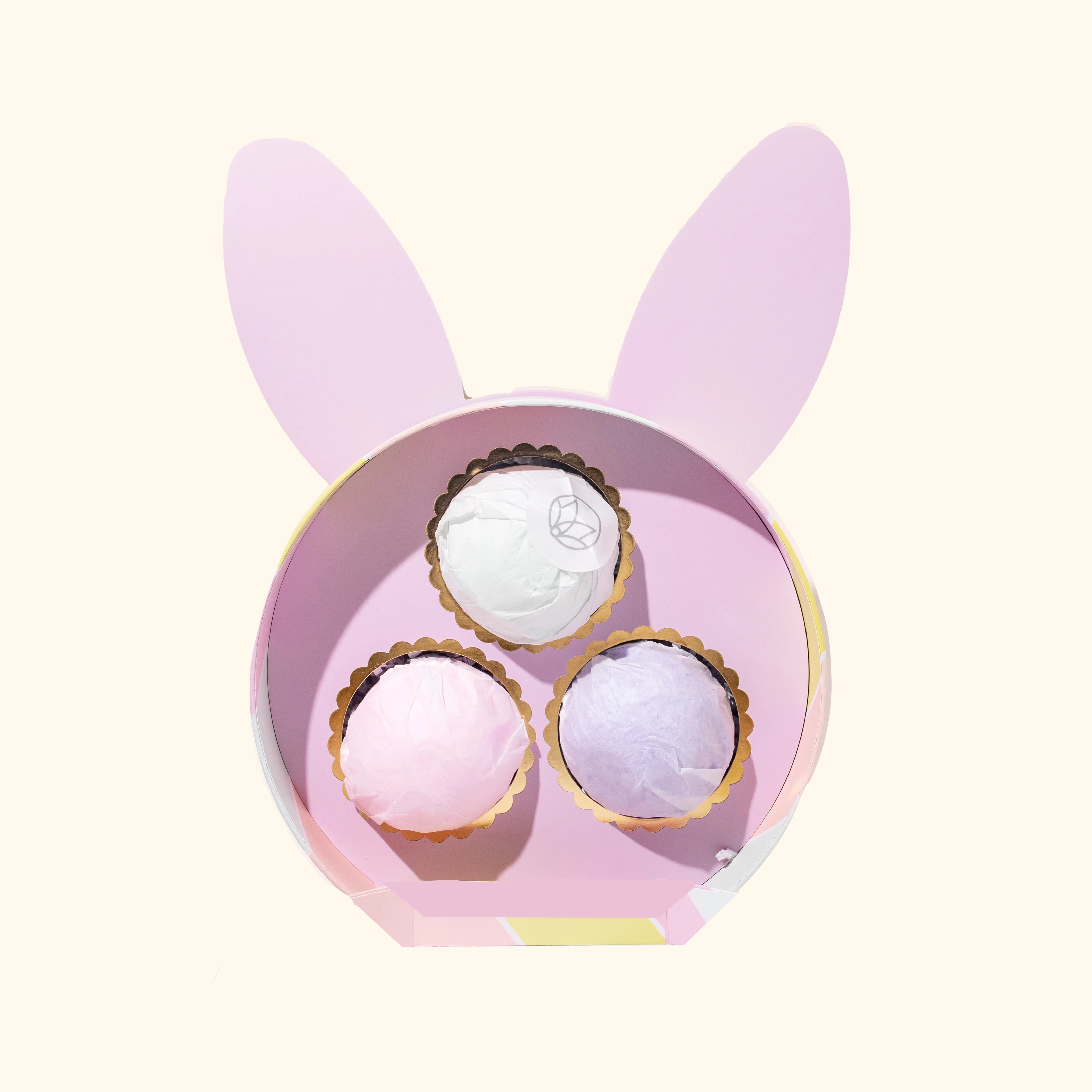 Bunny Three Balm Set