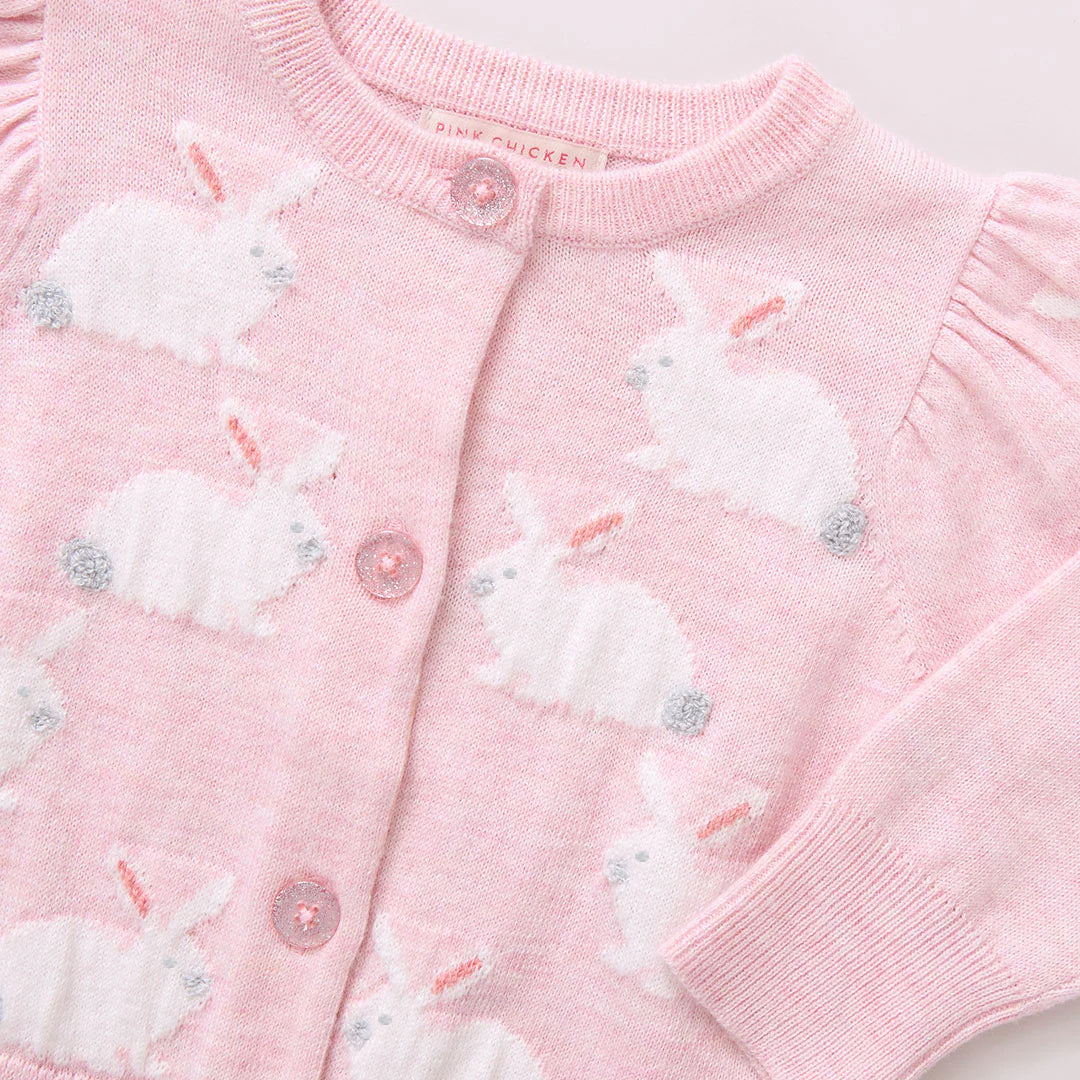 Constance Sweater- Bunny