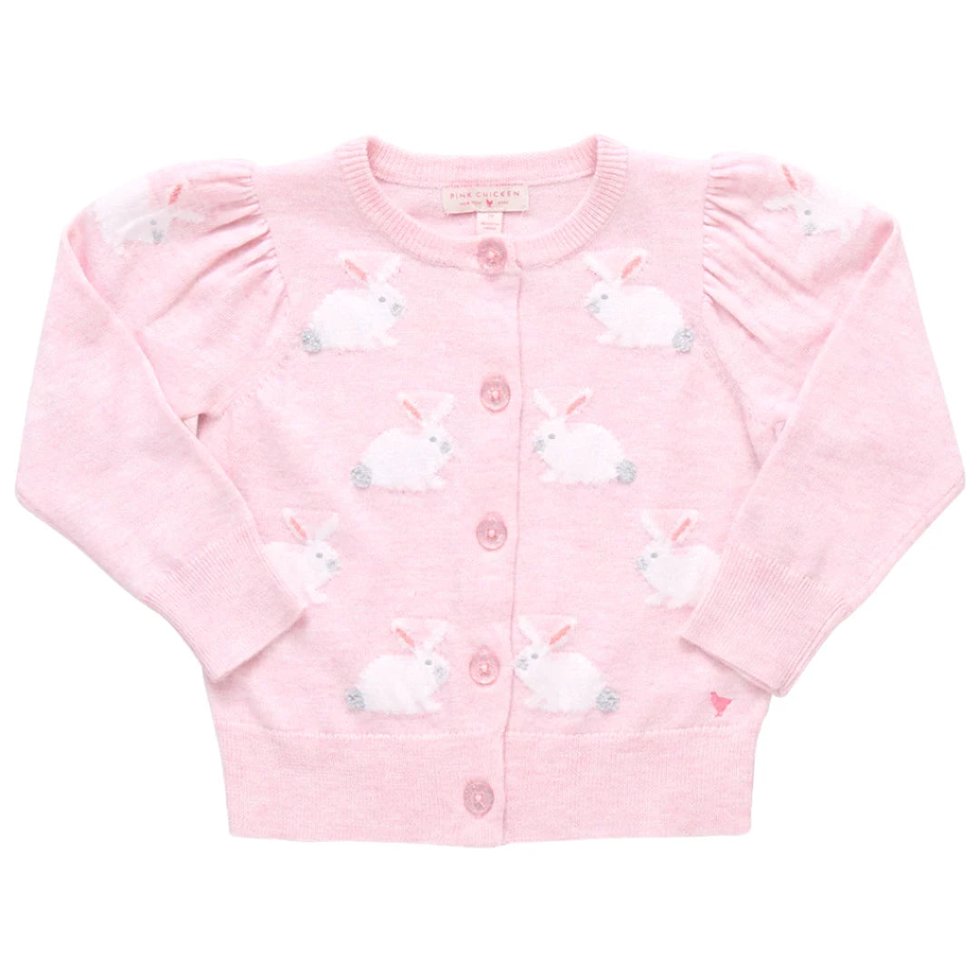 Constance Sweater- Bunny