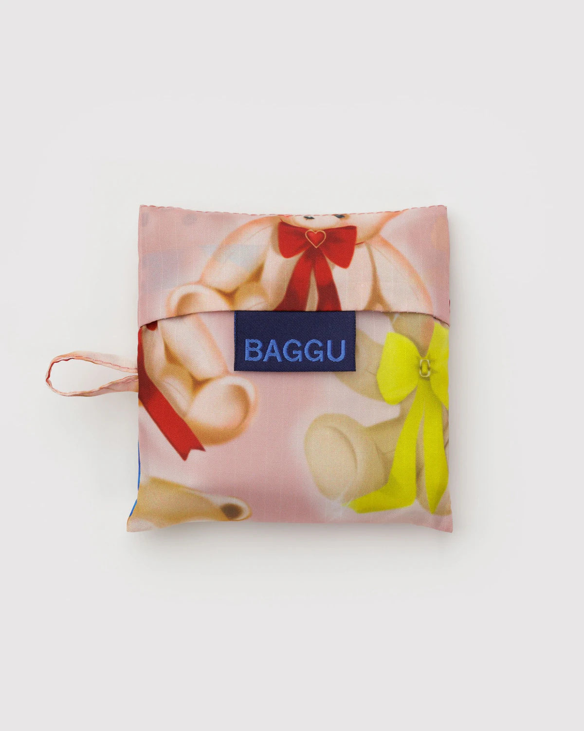 Baby Baggu Shopper Teddy Bear