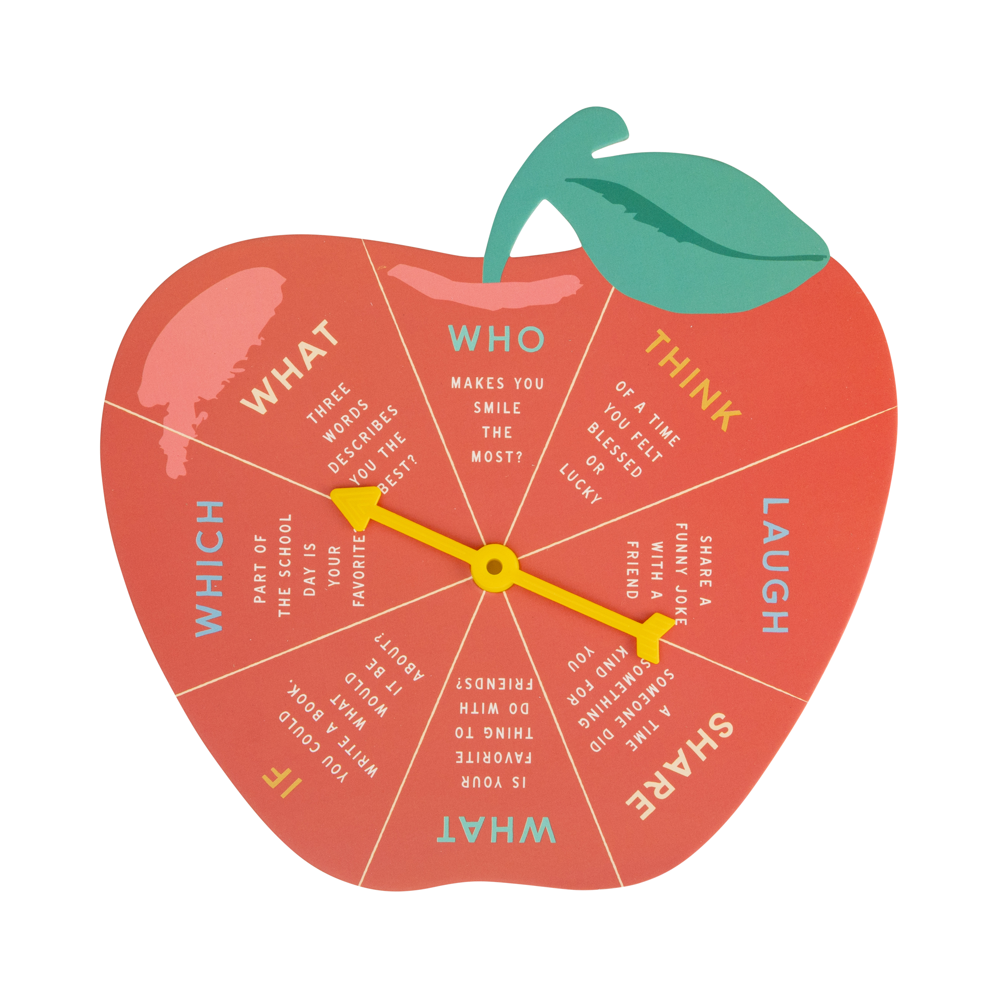 BTS1212 - Back to School Spinner Game