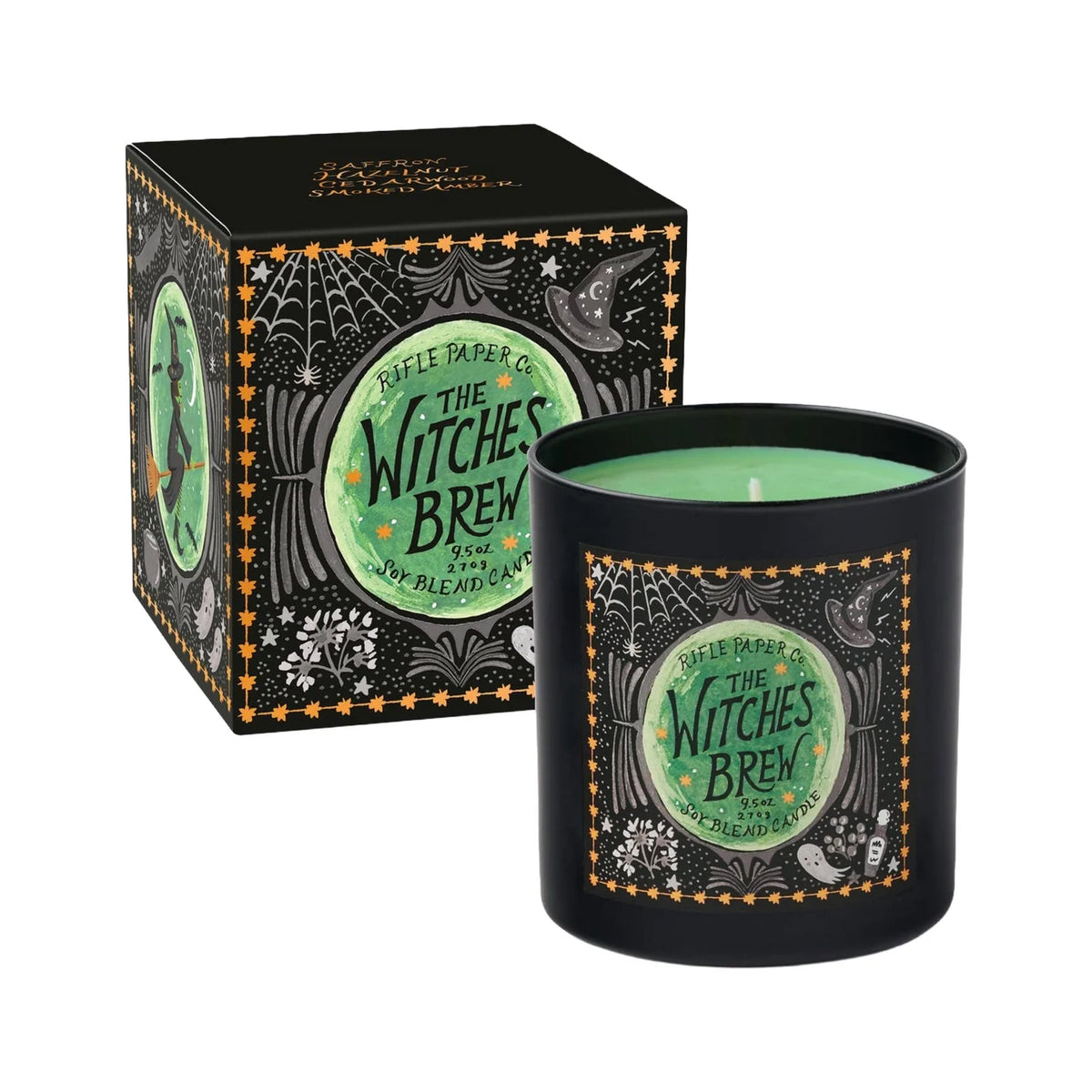 Witches Brew Candle