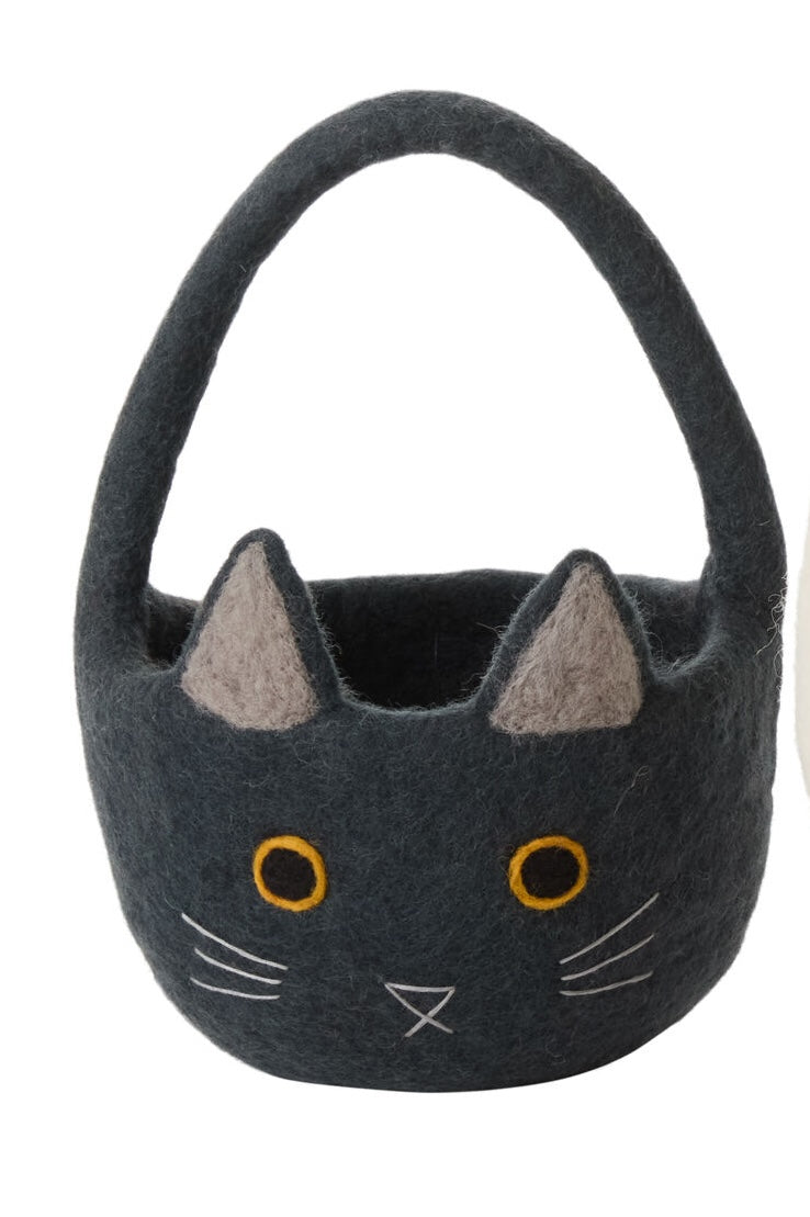 TRICKS AND TREATS BASKET